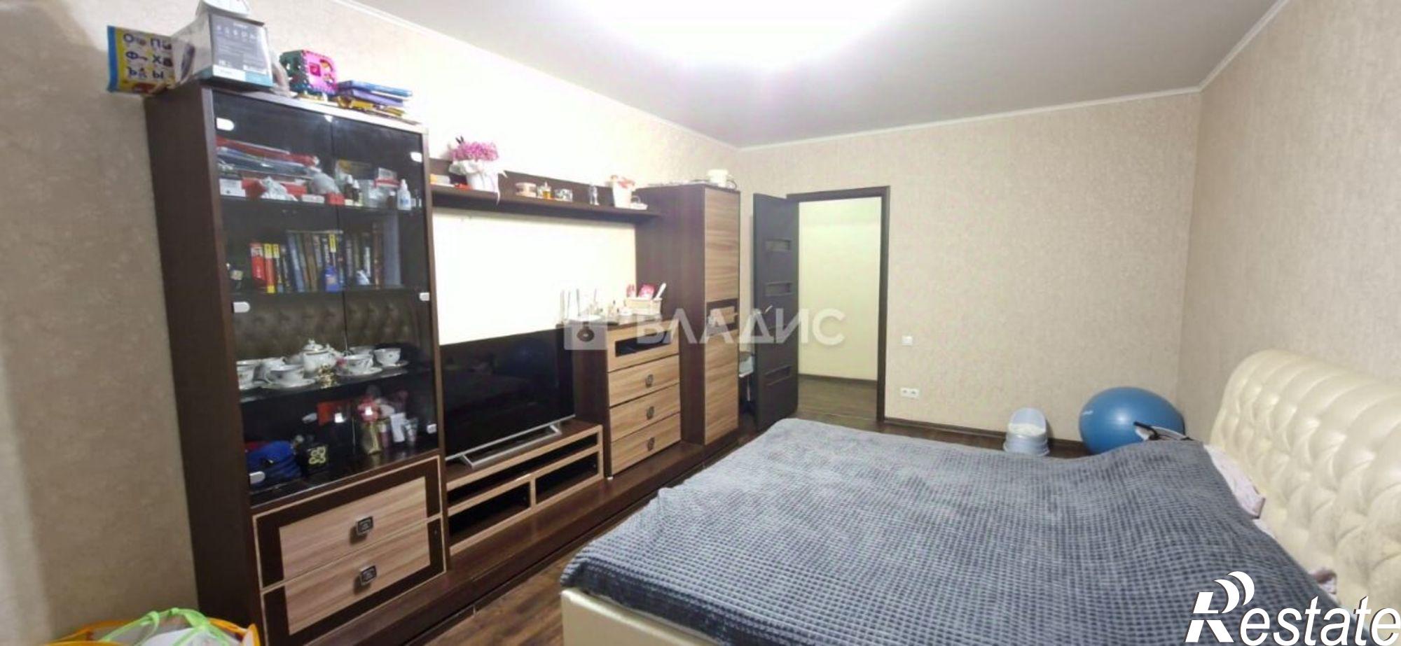 Купить квартиру за 3 690 000 рублей на ул Ивановская, 143