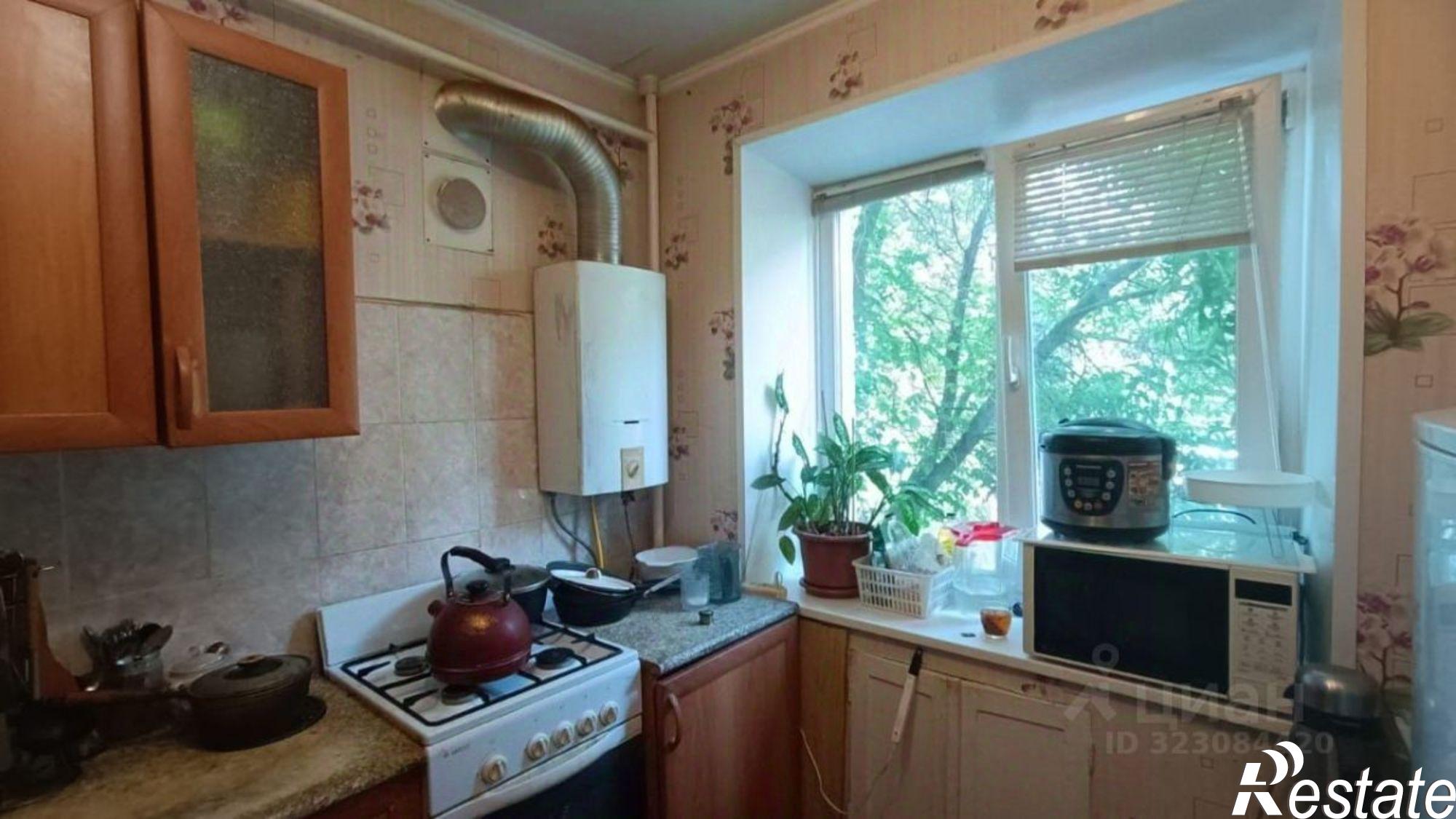 Купить квартиру за 3 500 000 рублей на ул Луначарского, 40