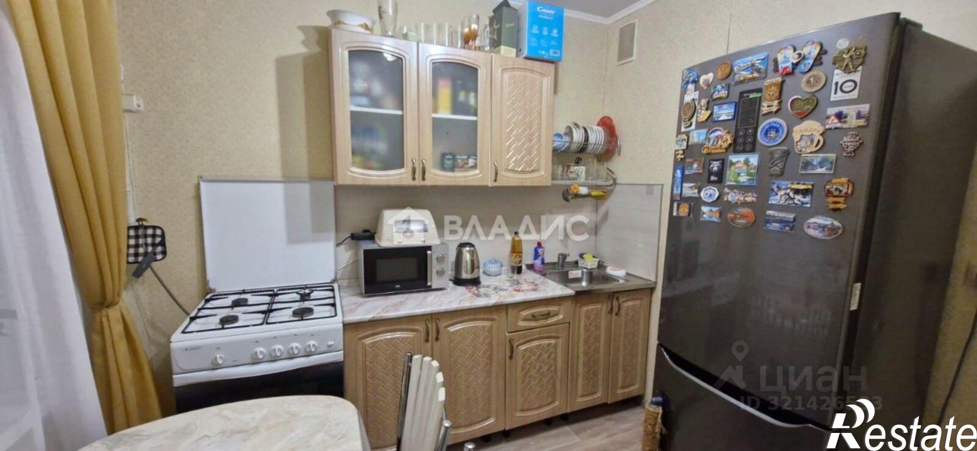 Купить квартиру за 3 690 000 рублей на ул Ивановская, 143