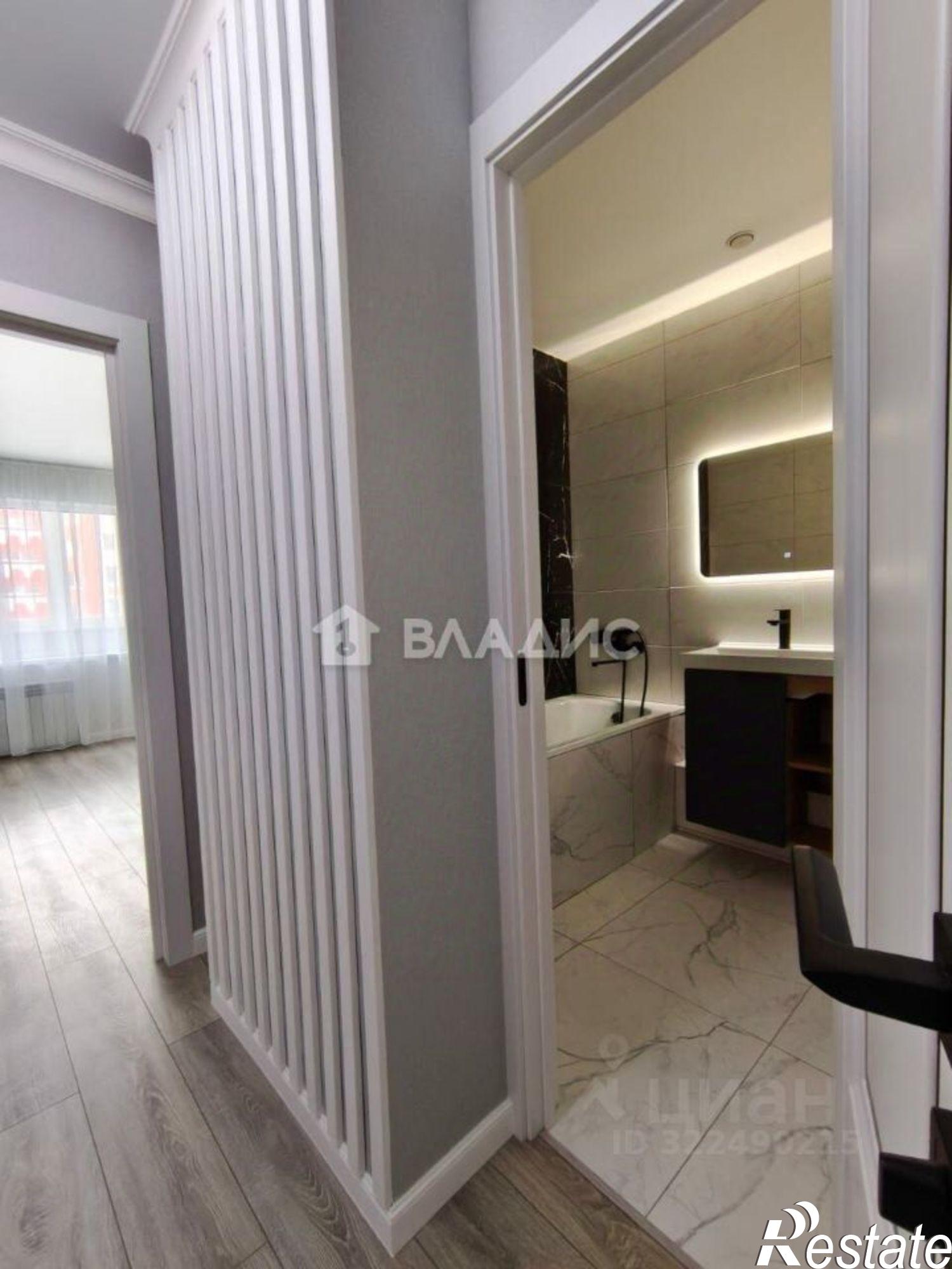 Купить квартиру за 4 290 000 рублей на ул Баталина, 29А 1