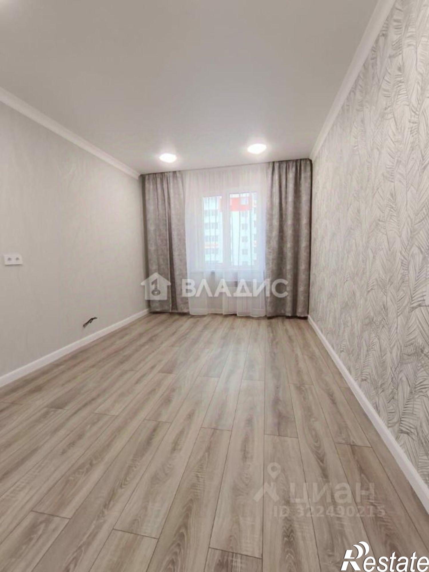 Купить квартиру за 4 290 000 рублей на ул Баталина, 29А 1