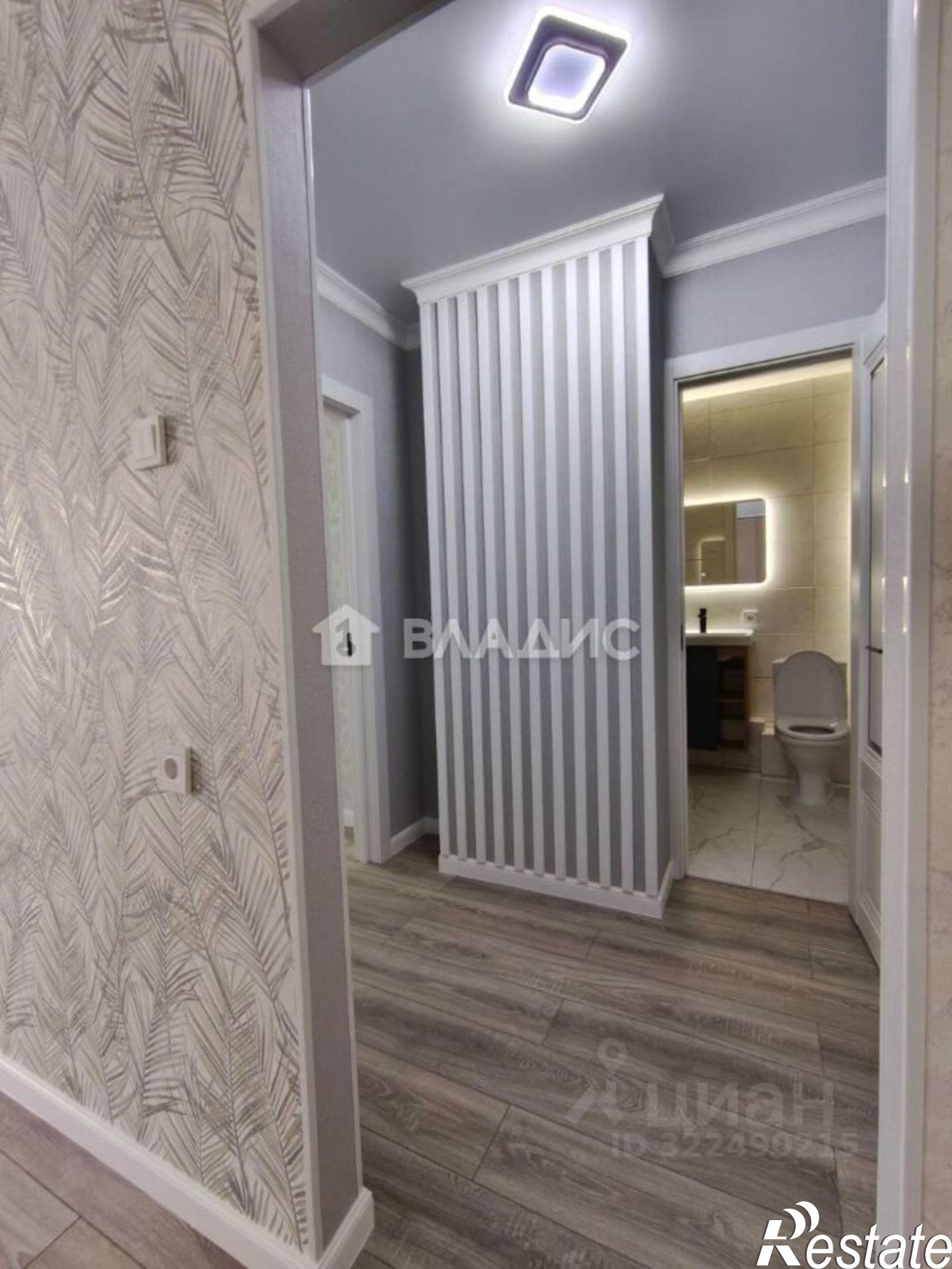 Купить квартиру за 4 290 000 рублей на ул Баталина, 29А 1