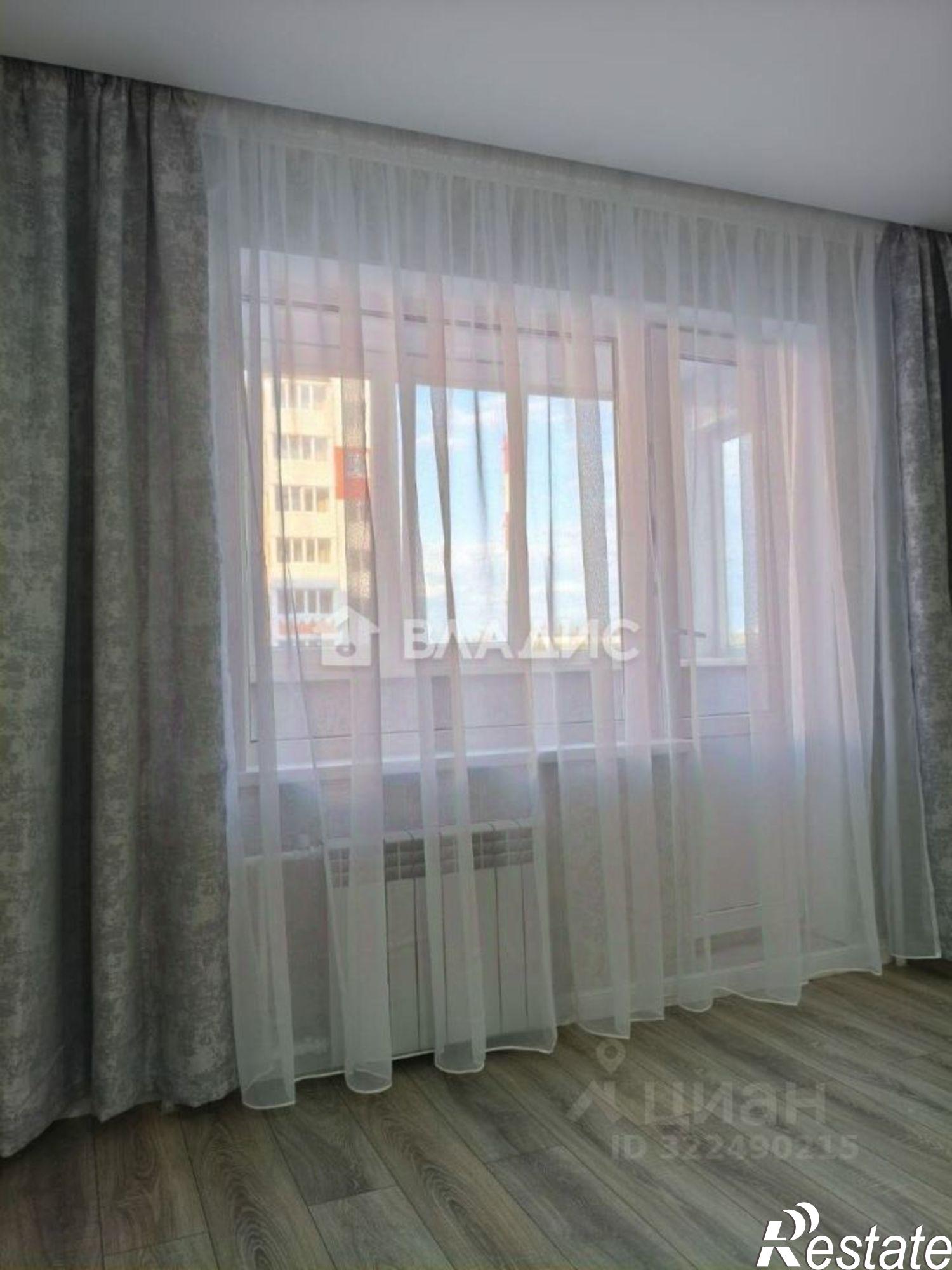 Купить квартиру за 4 290 000 рублей на ул Баталина, 29А 1