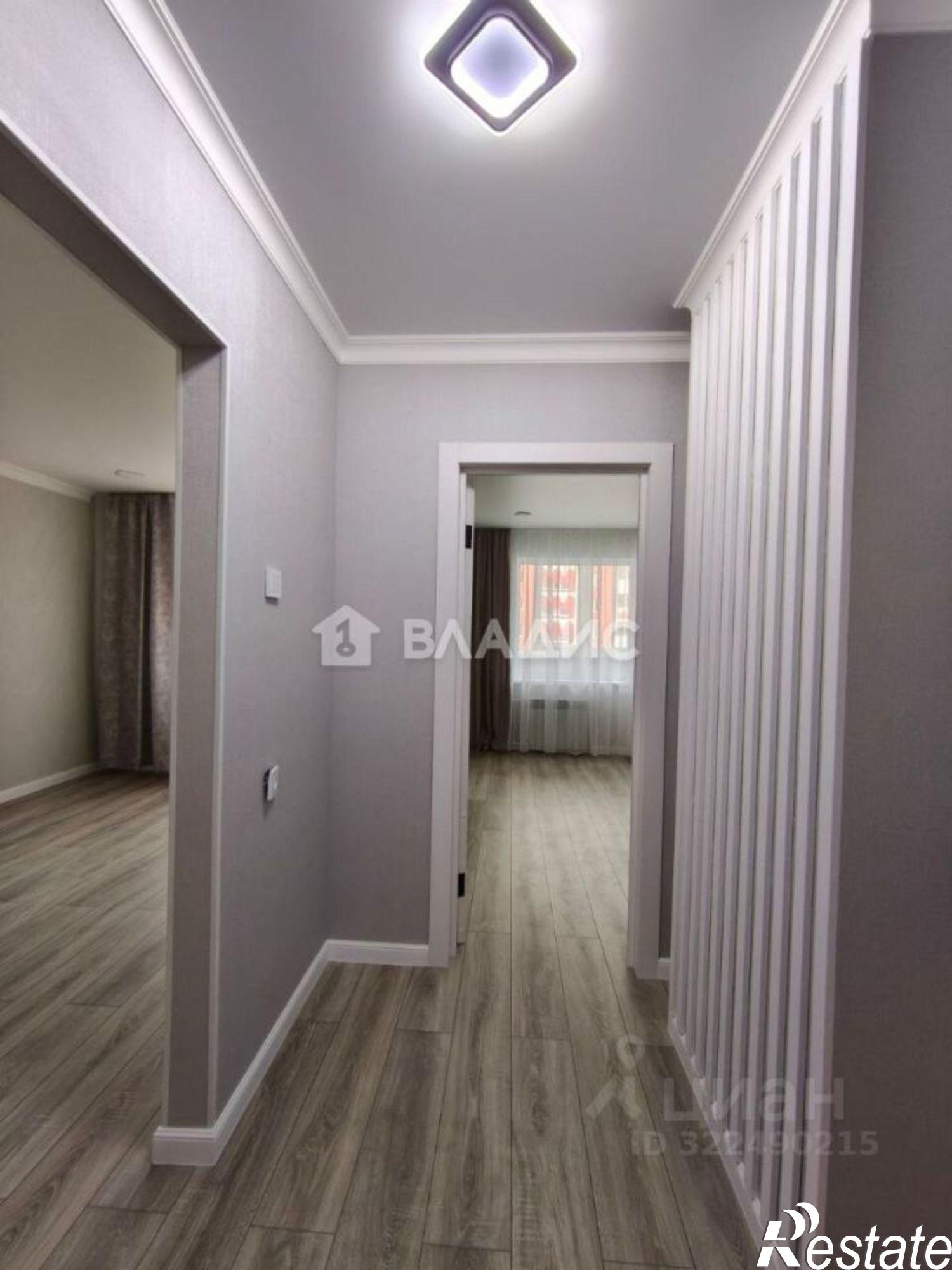 Купить квартиру за 4 290 000 рублей на ул Баталина, 29А 1