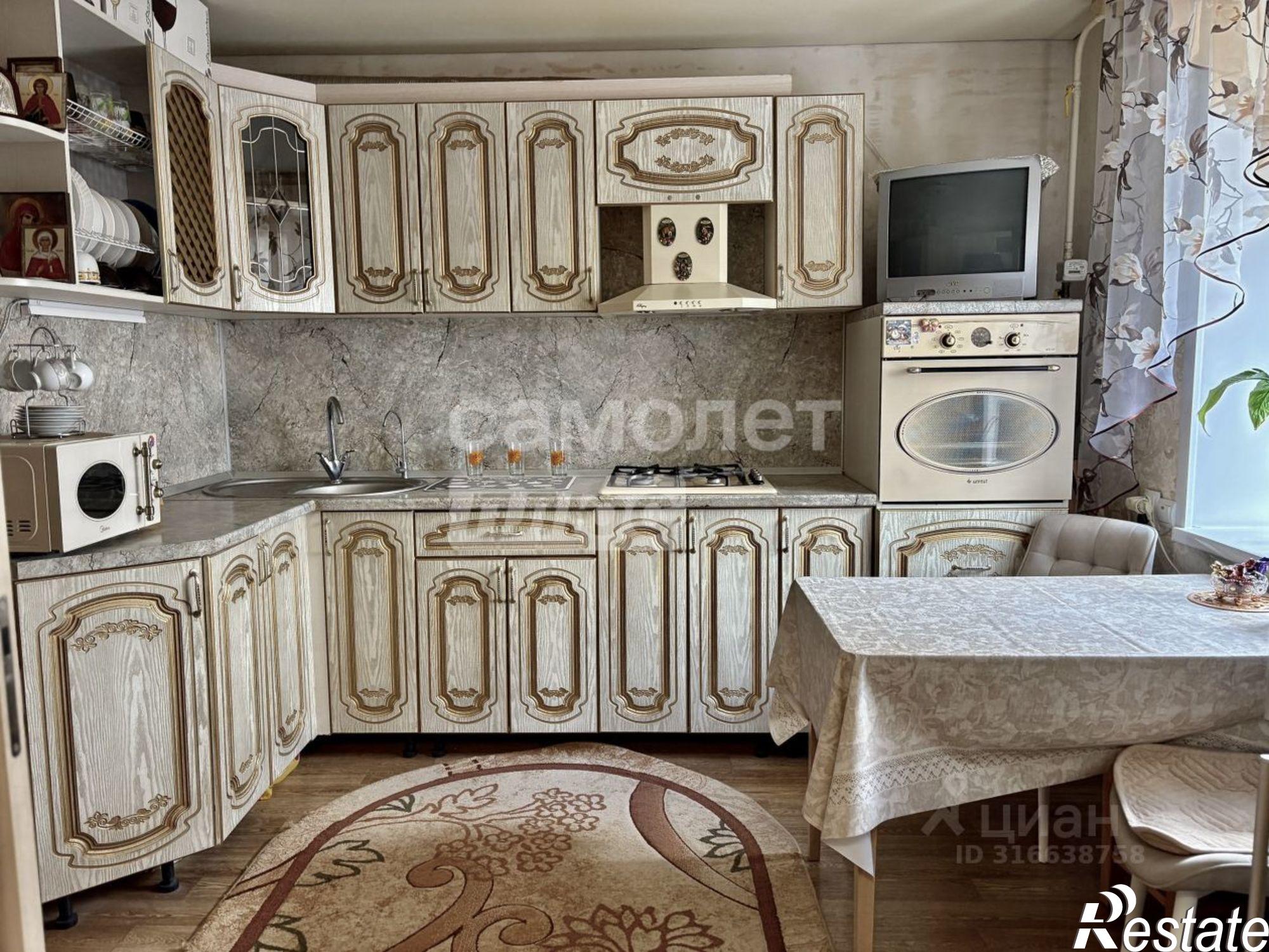 Купить квартиру за 6 450 000 рублей на ул Тепличная, 41