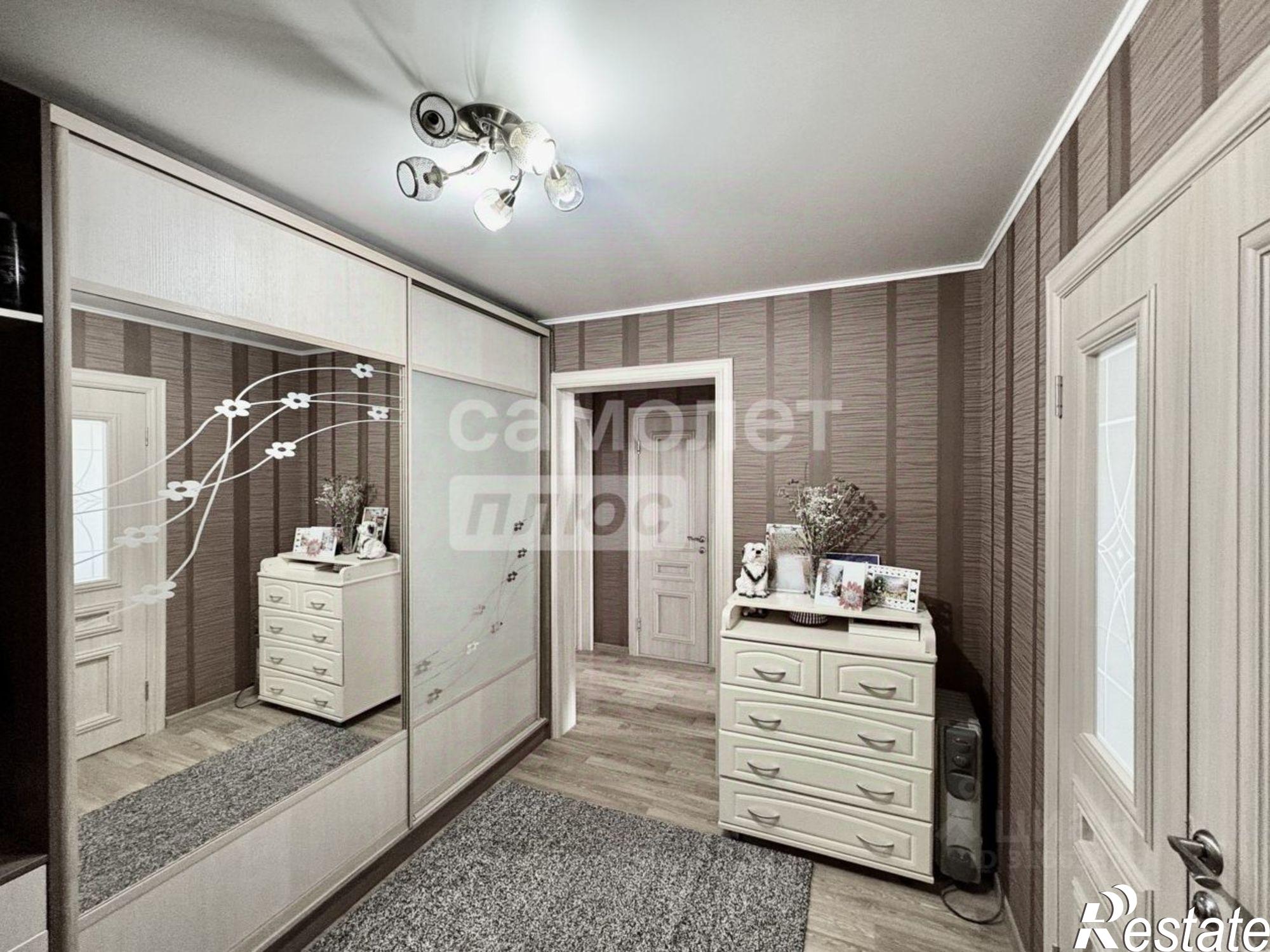 Купить квартиру за 6 450 000 рублей на ул Тепличная, 41