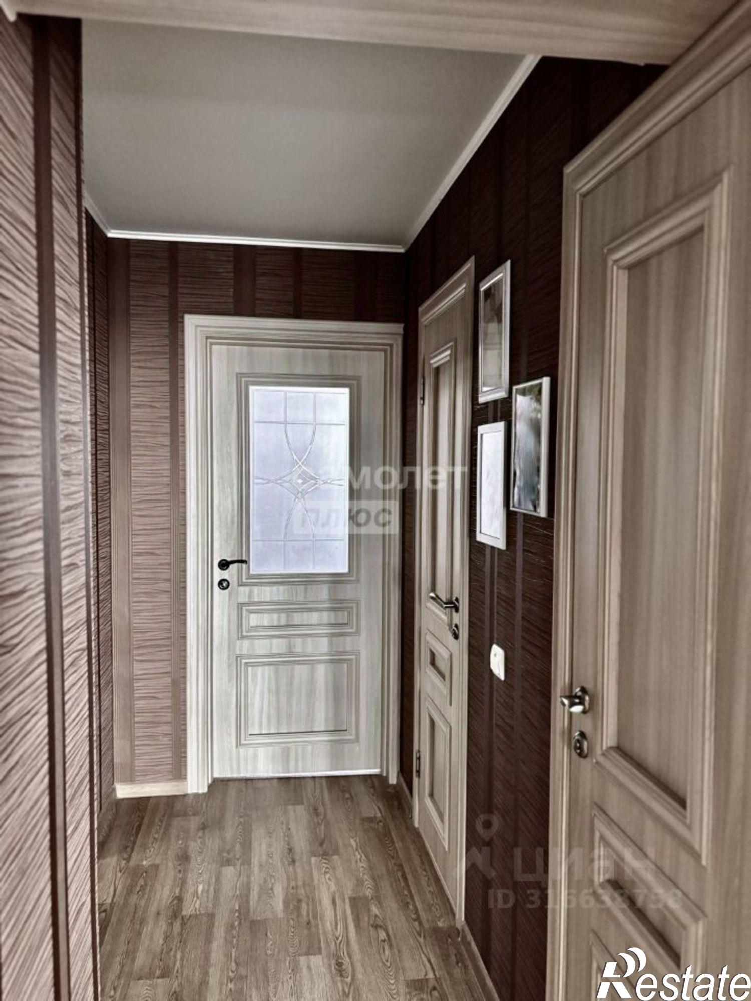 Купить квартиру за 6 450 000 рублей на ул Тепличная, 41