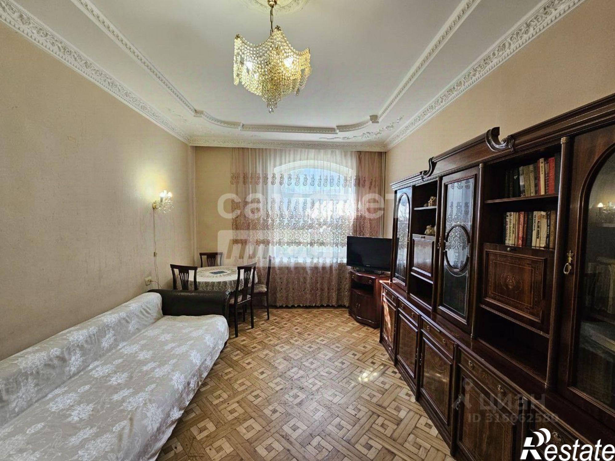 Купить квартиру за 7 190 000 рублей на Московская улица, 5