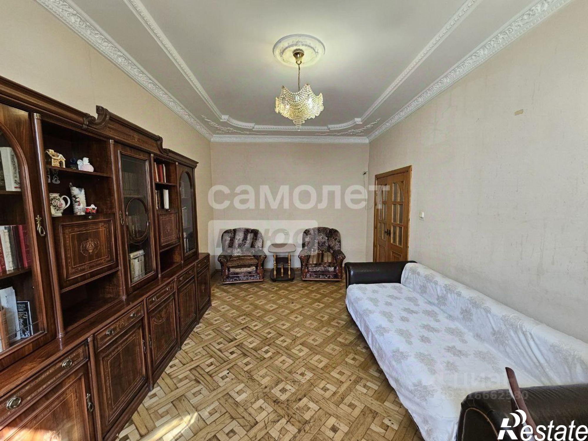 Купить квартиру за 7 190 000 рублей на Московская улица, 5