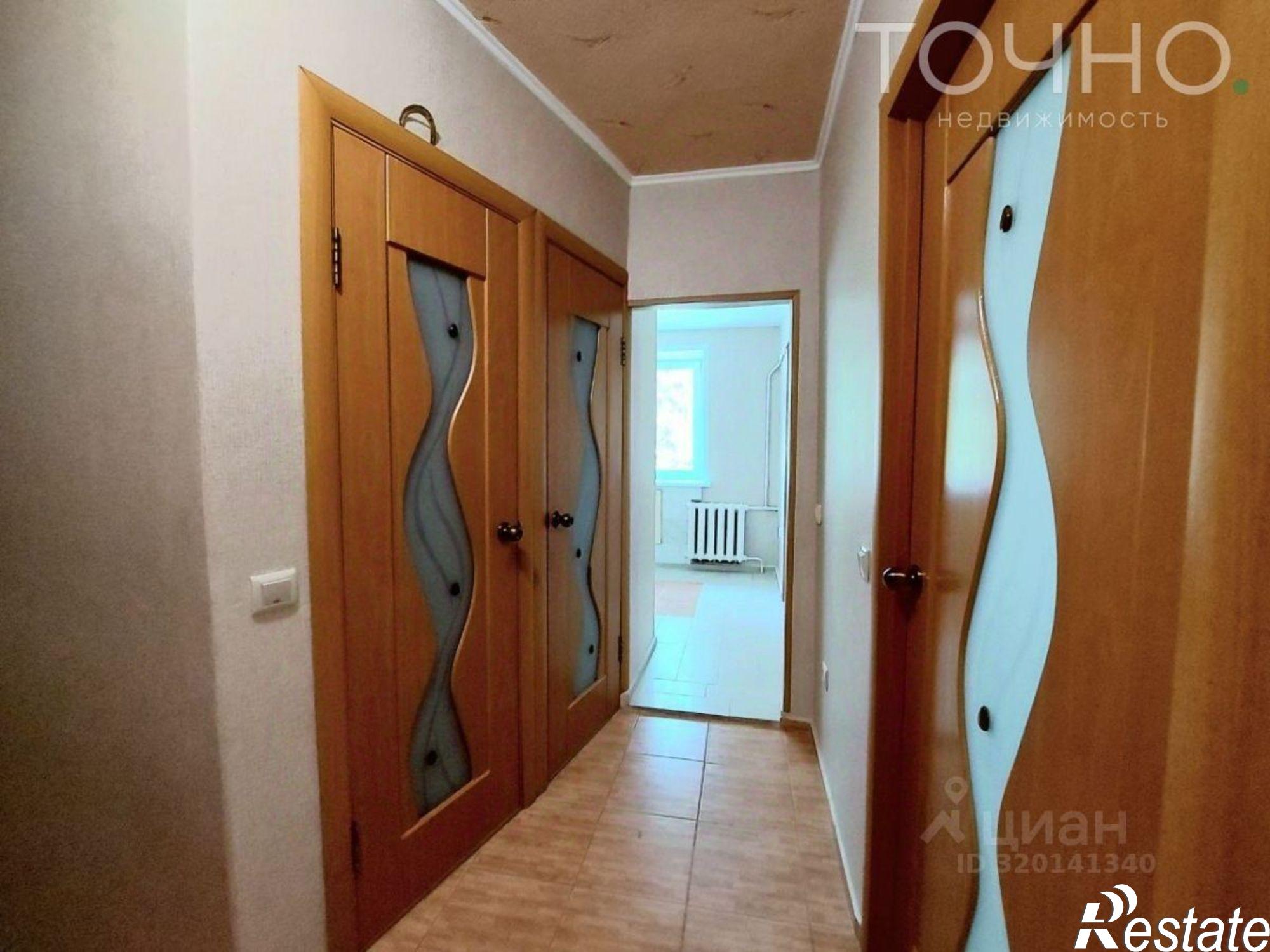 Купить квартиру за 3 499 000 рублей на ул Суворова, 196