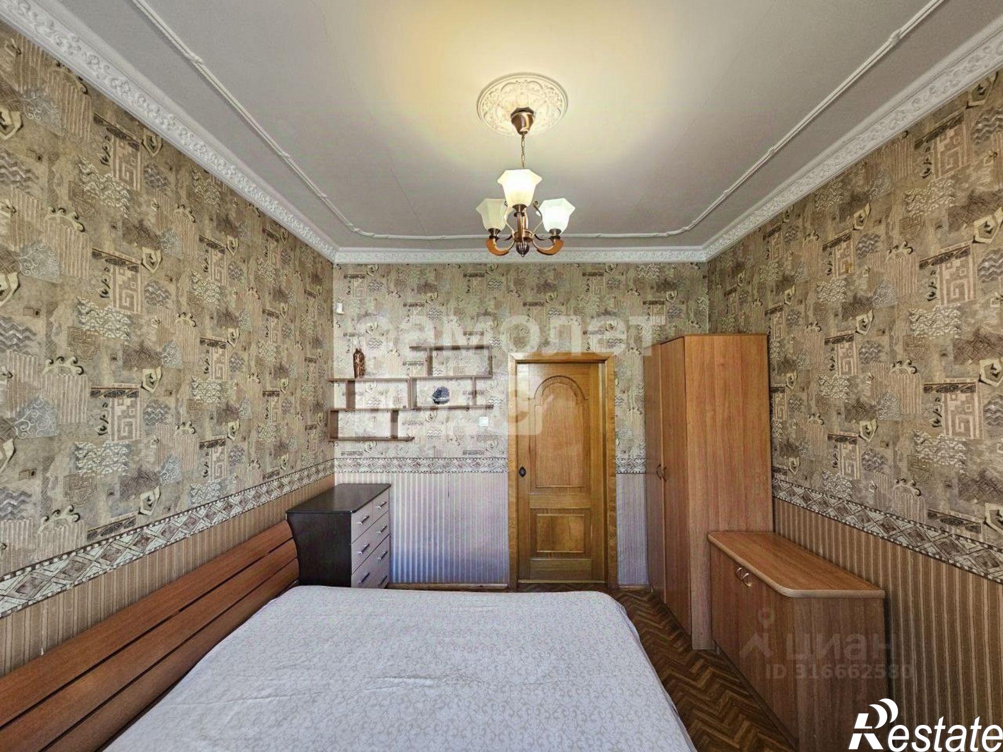 Купить квартиру за 7 190 000 рублей на Московская улица, 5