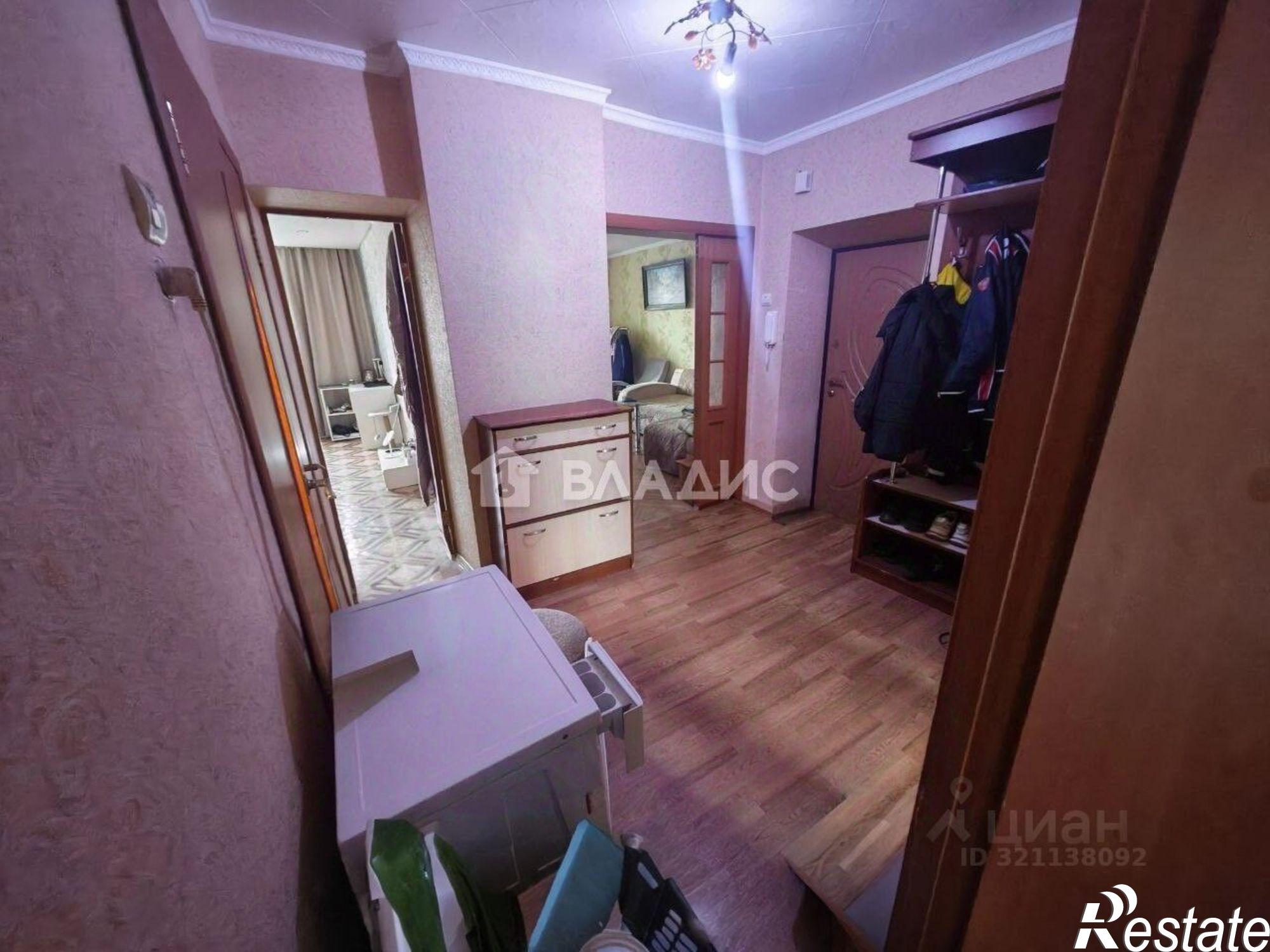 Купить квартиру за 5 230 000 рублей на ул Аустрина, 180