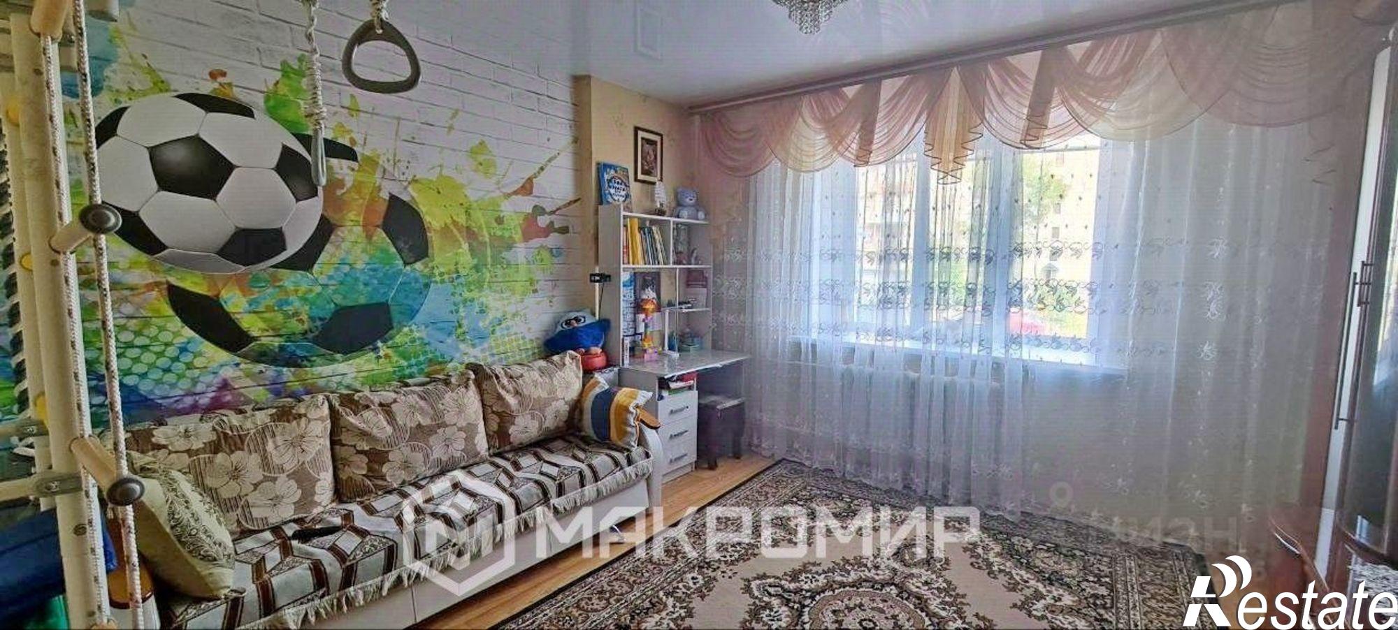 Купить квартиру за 6 300 000 рублей на улица Антонова, 16