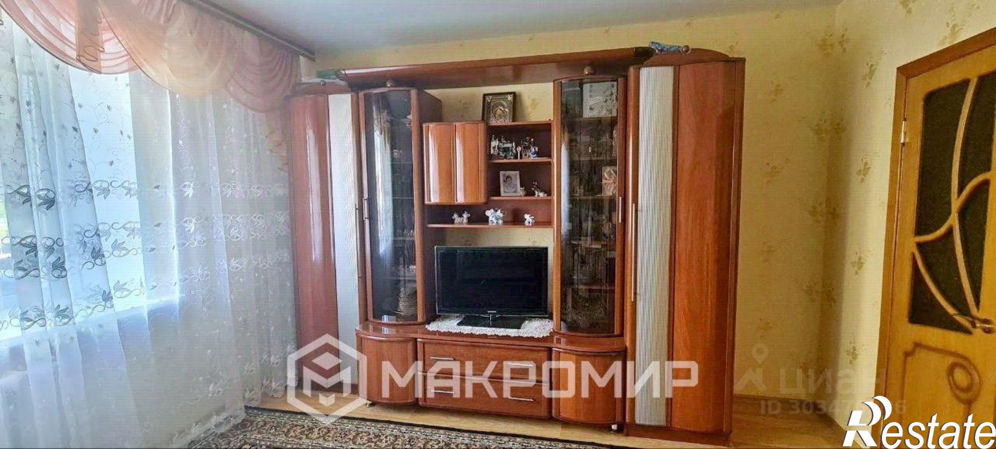 Купить квартиру за 6 300 000 рублей на улица Антонова, 16