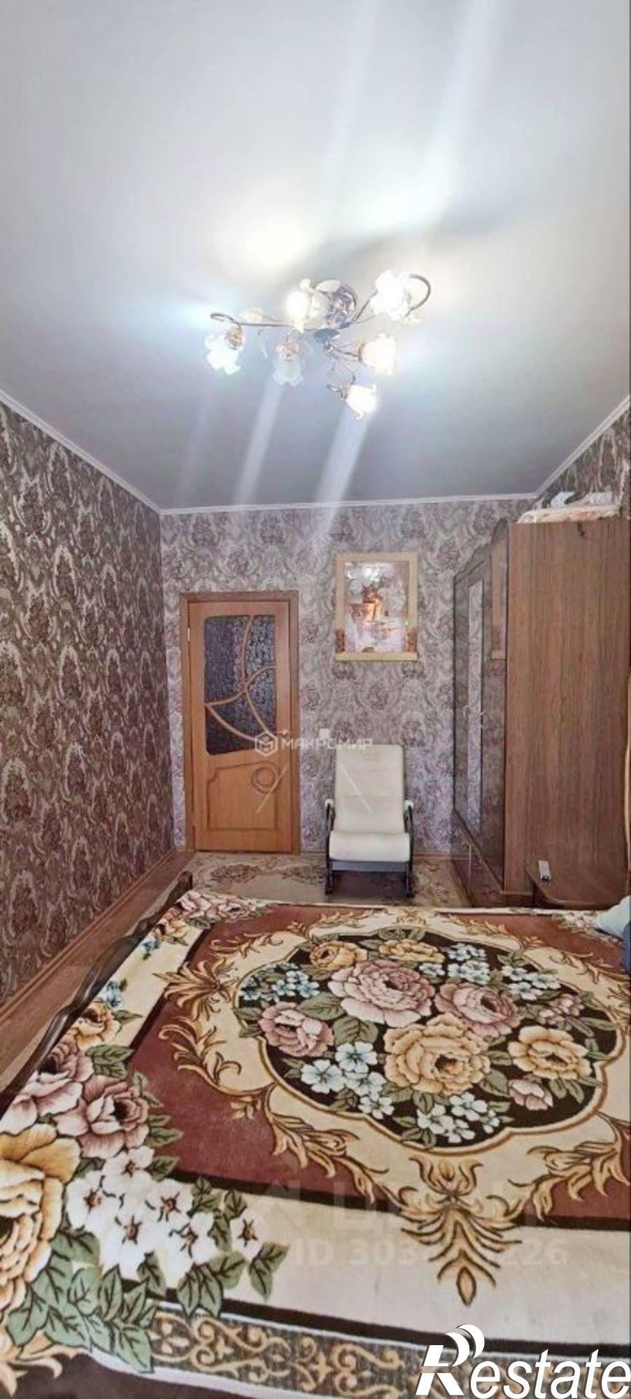 Купить квартиру за 6 300 000 рублей на улица Антонова, 16