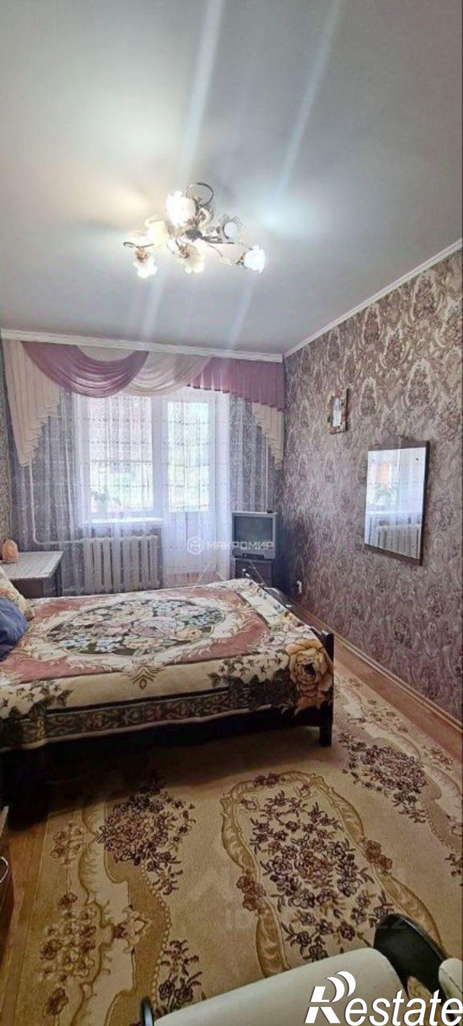 Купить квартиру за 6 300 000 рублей на улица Антонова, 16