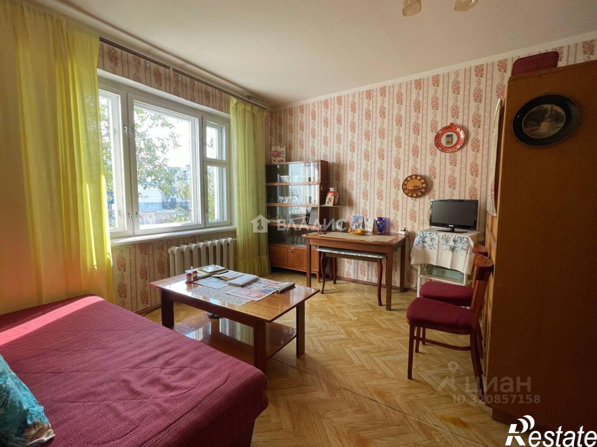 Купить квартиру за 4 300 000 рублей на ул Антонова, 41