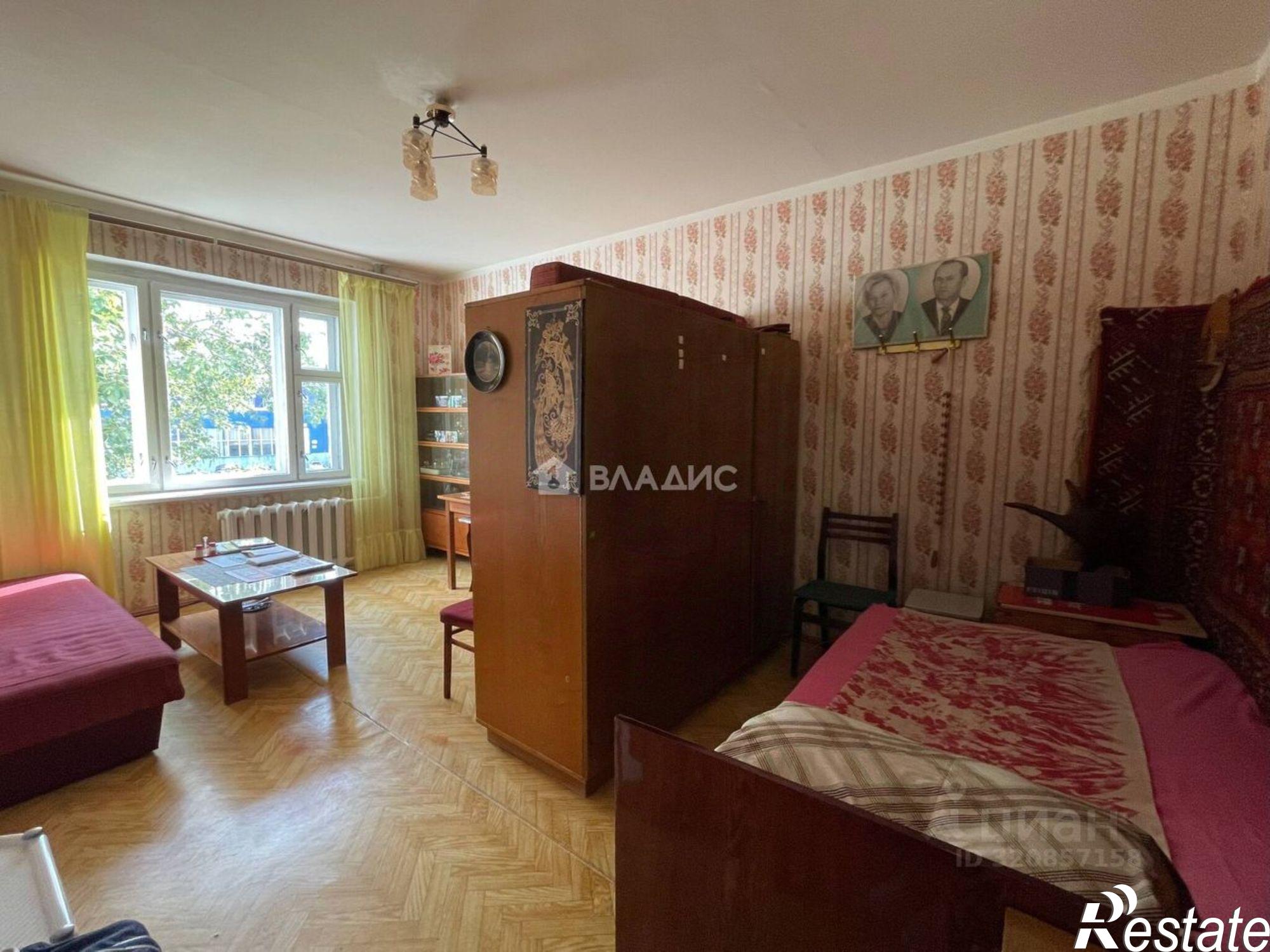 Купить квартиру за 4 300 000 рублей на ул Антонова, 41