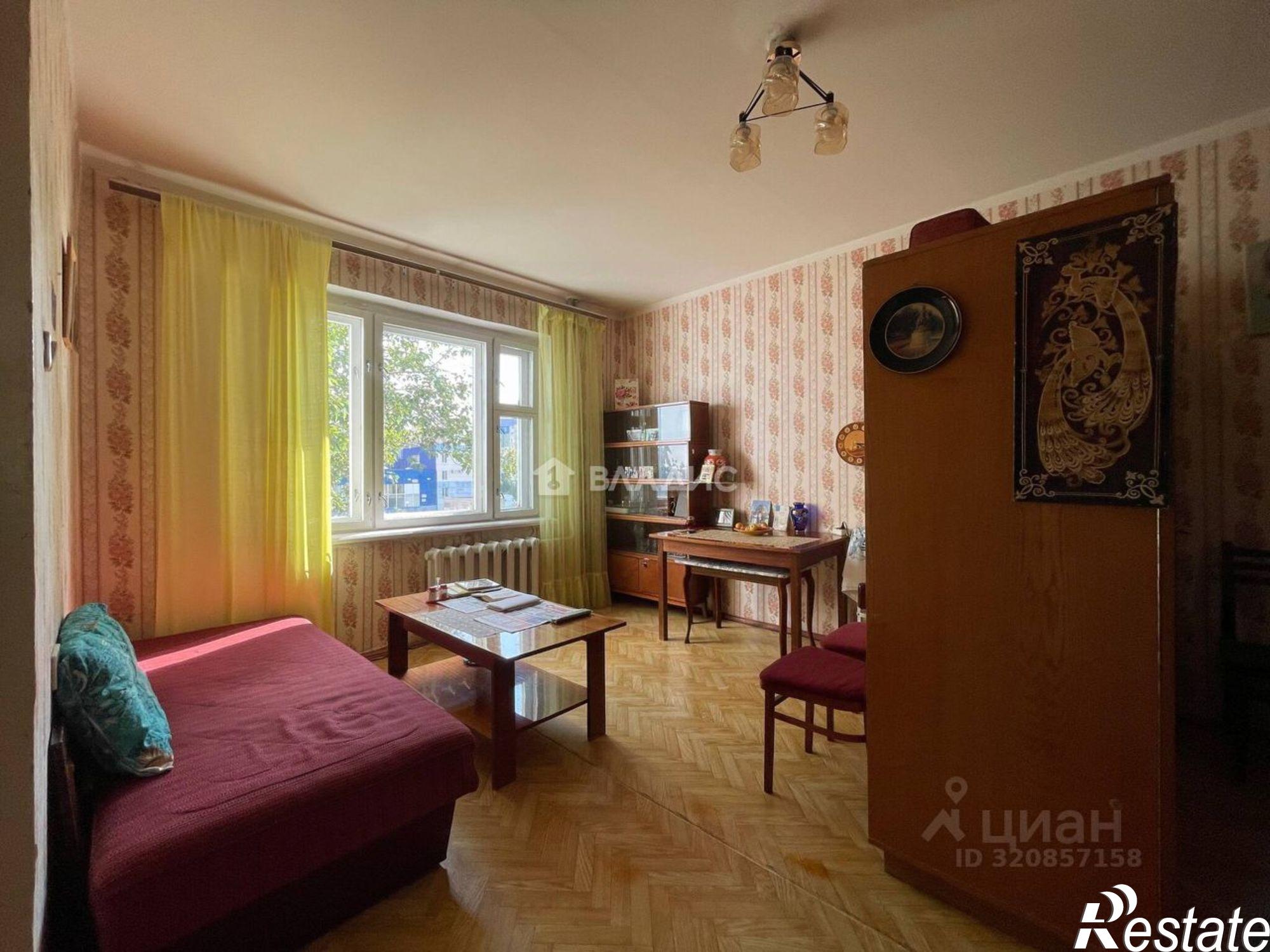 Купить квартиру за 4 300 000 рублей на ул Антонова, 41