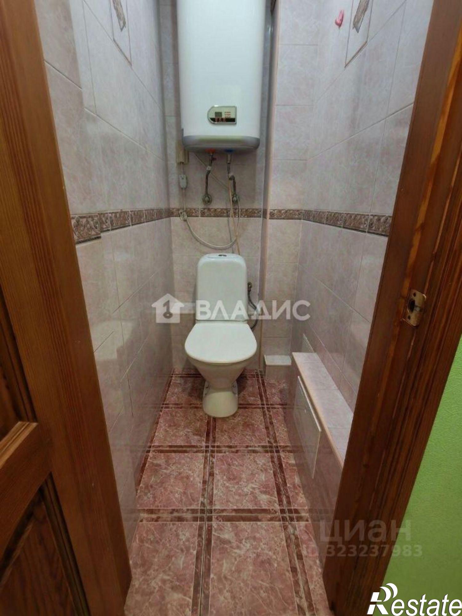 Купить квартиру за 5 800 000 рублей на ул Лядова, 54