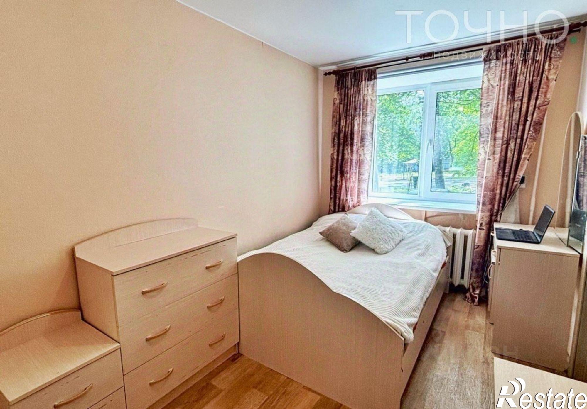 Купить квартиру за 4 290 000 рублей на ул Пацаева, 3