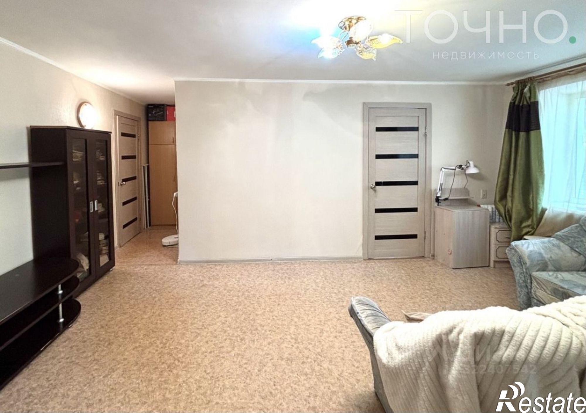 Купить квартиру за 4 290 000 рублей на ул Пацаева, 3