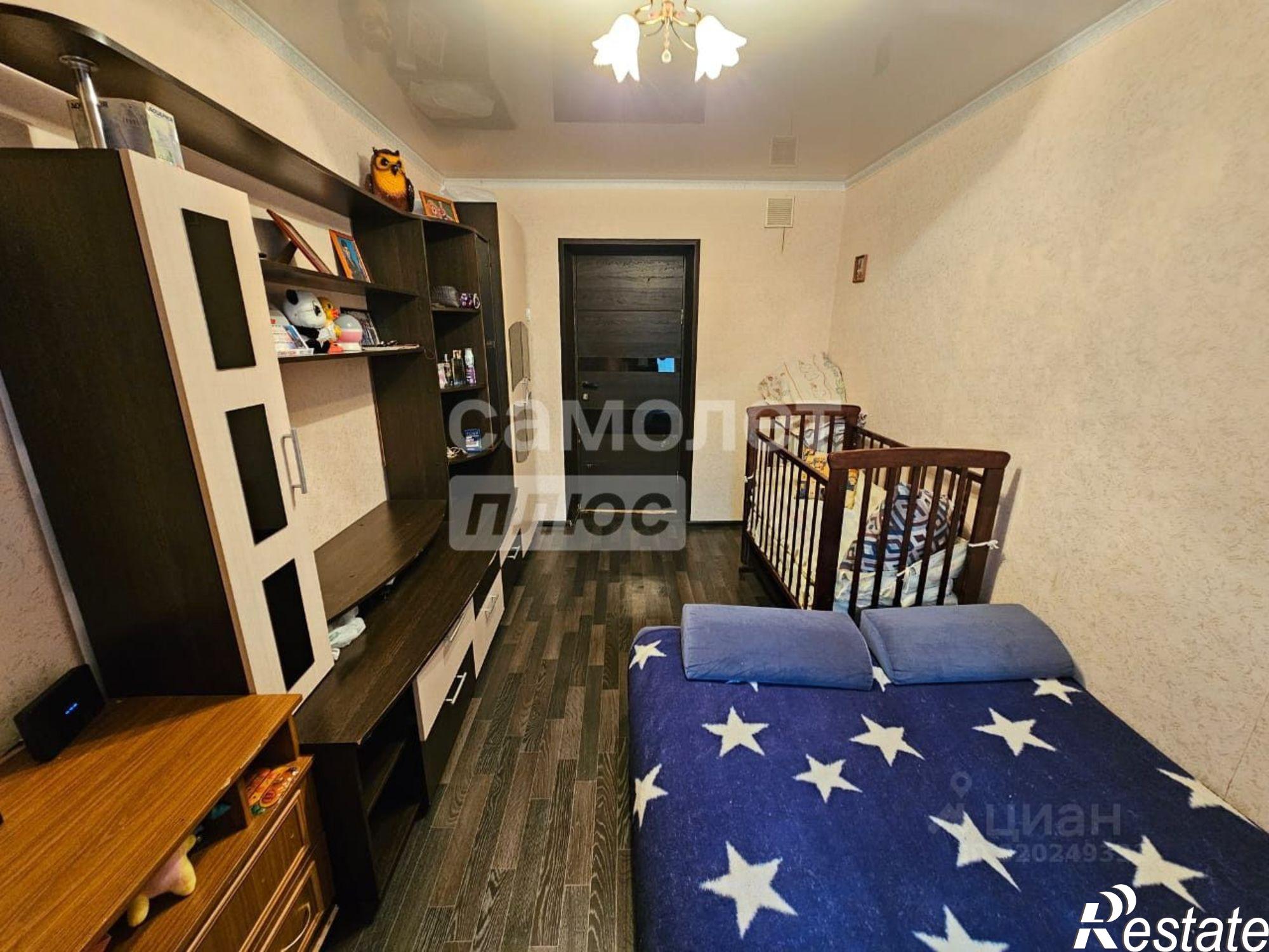 Купить комнату за 1 050 000 рублей на ул Ульяновская, 13