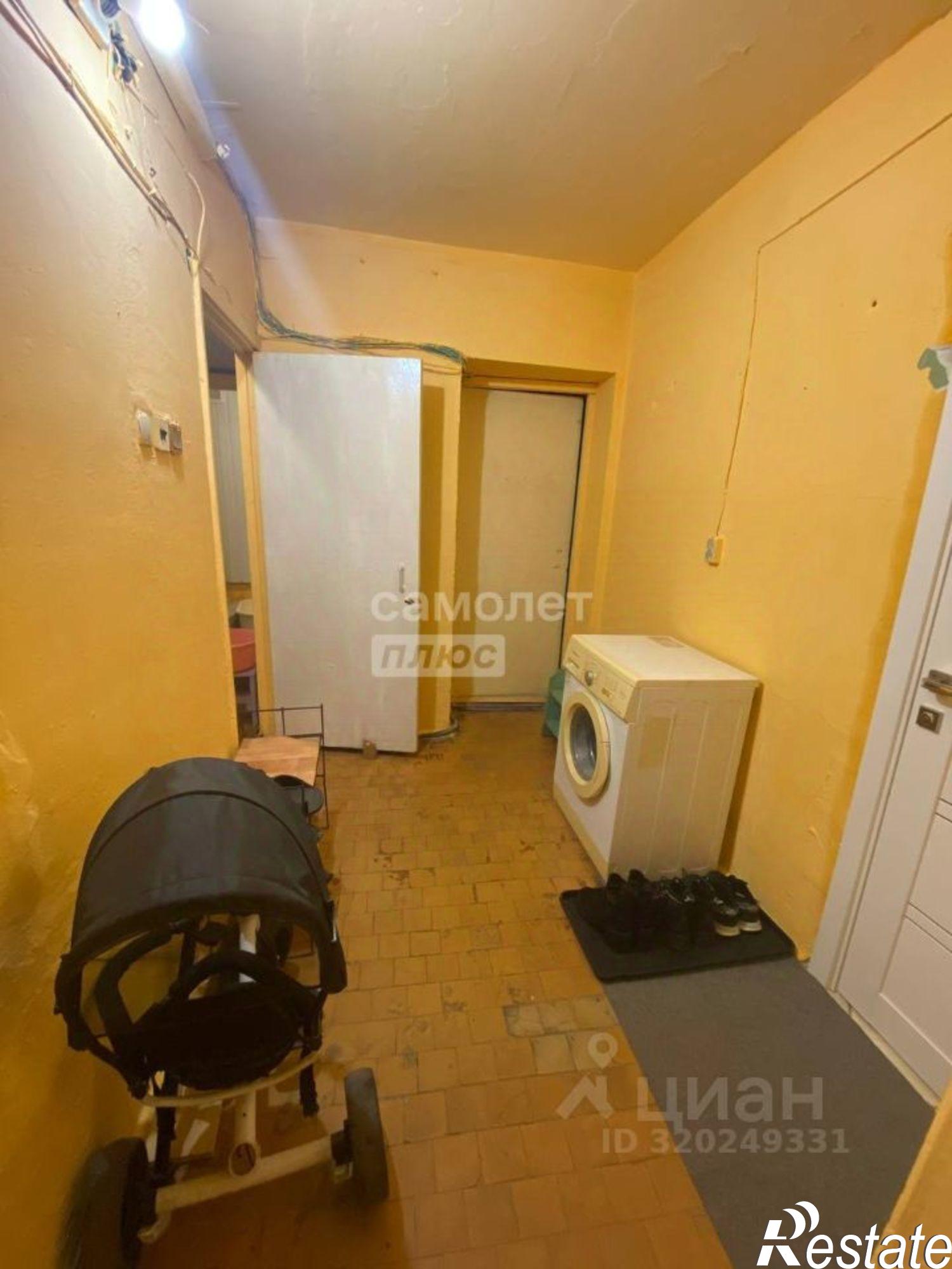 Купить комнату за 1 050 000 рублей на ул Ульяновская, 13