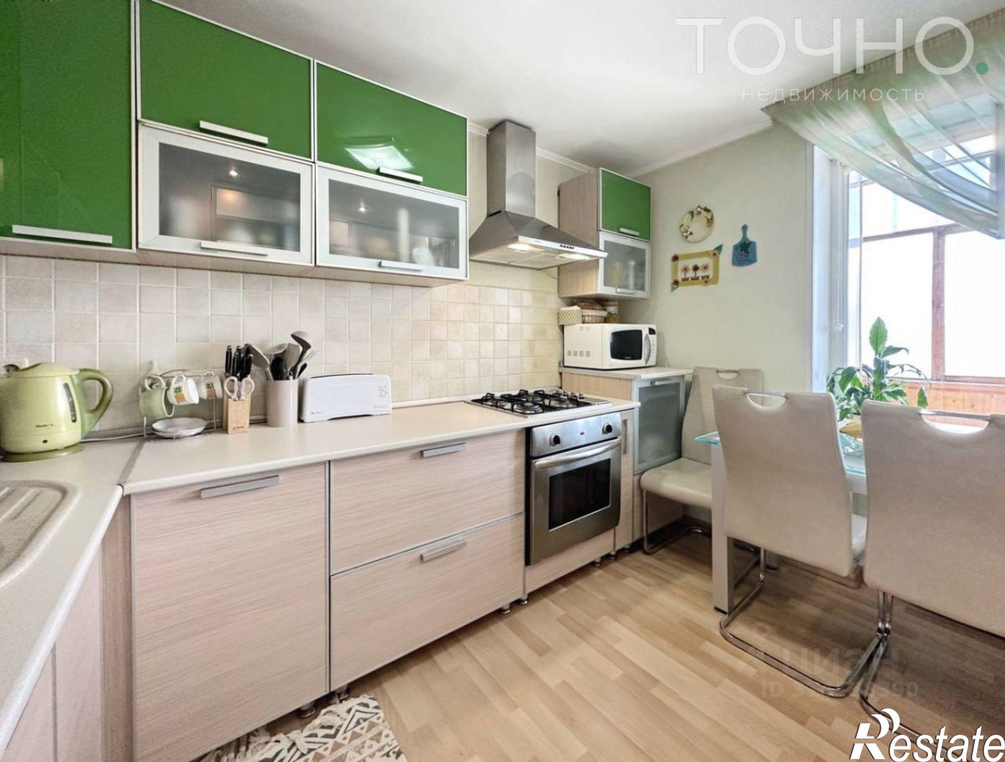 Купить квартиру за 6 190 000 рублей на ул Ставского, 12