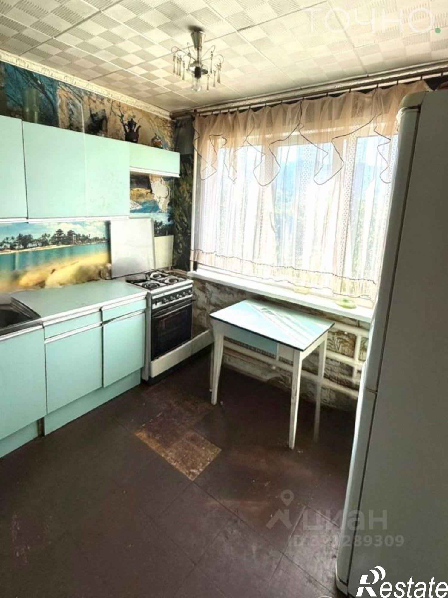 Купить квартиру за 3 690 000 рублей на ул Кижеватова, 24