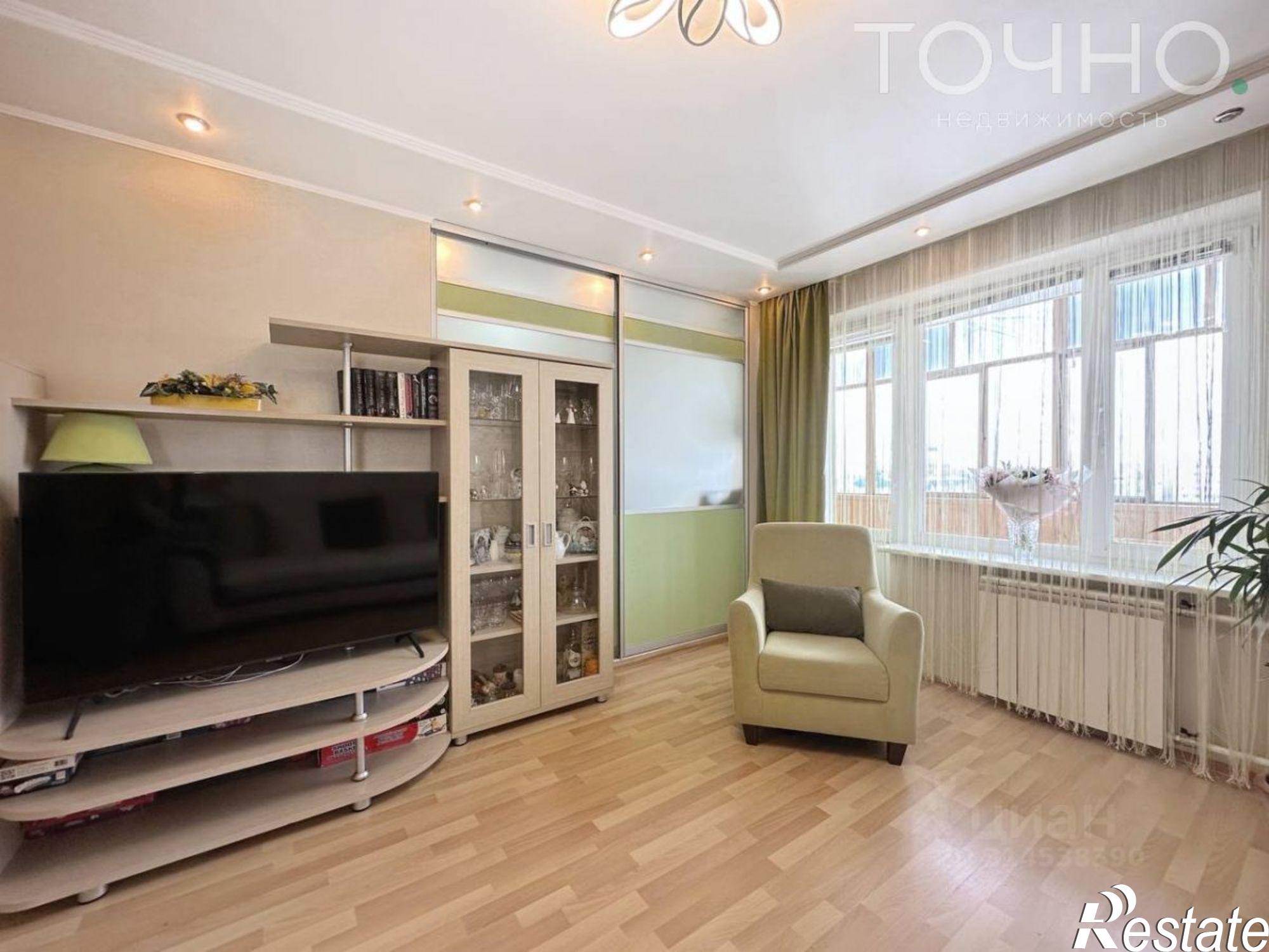 Купить квартиру за 6 190 000 рублей на ул Ставского, 12