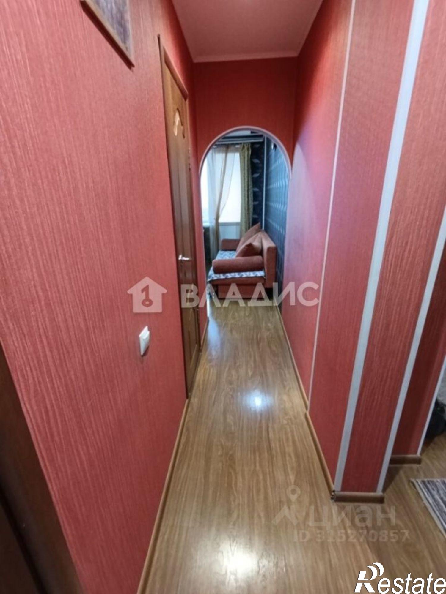 Купить квартиру за 3 800 000 рублей на ул Терновского, 203