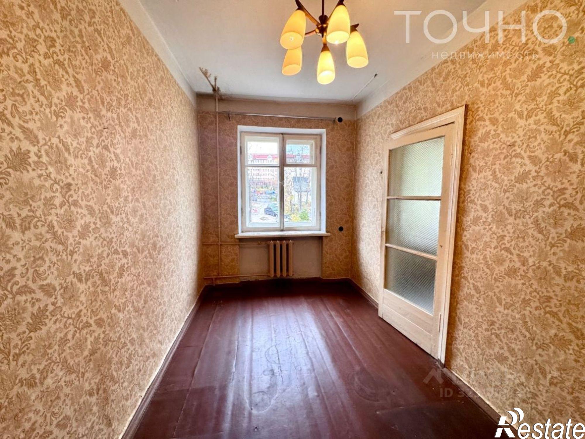 Купить квартиру за 2 990 000 рублей на ул Свердлова, 38А