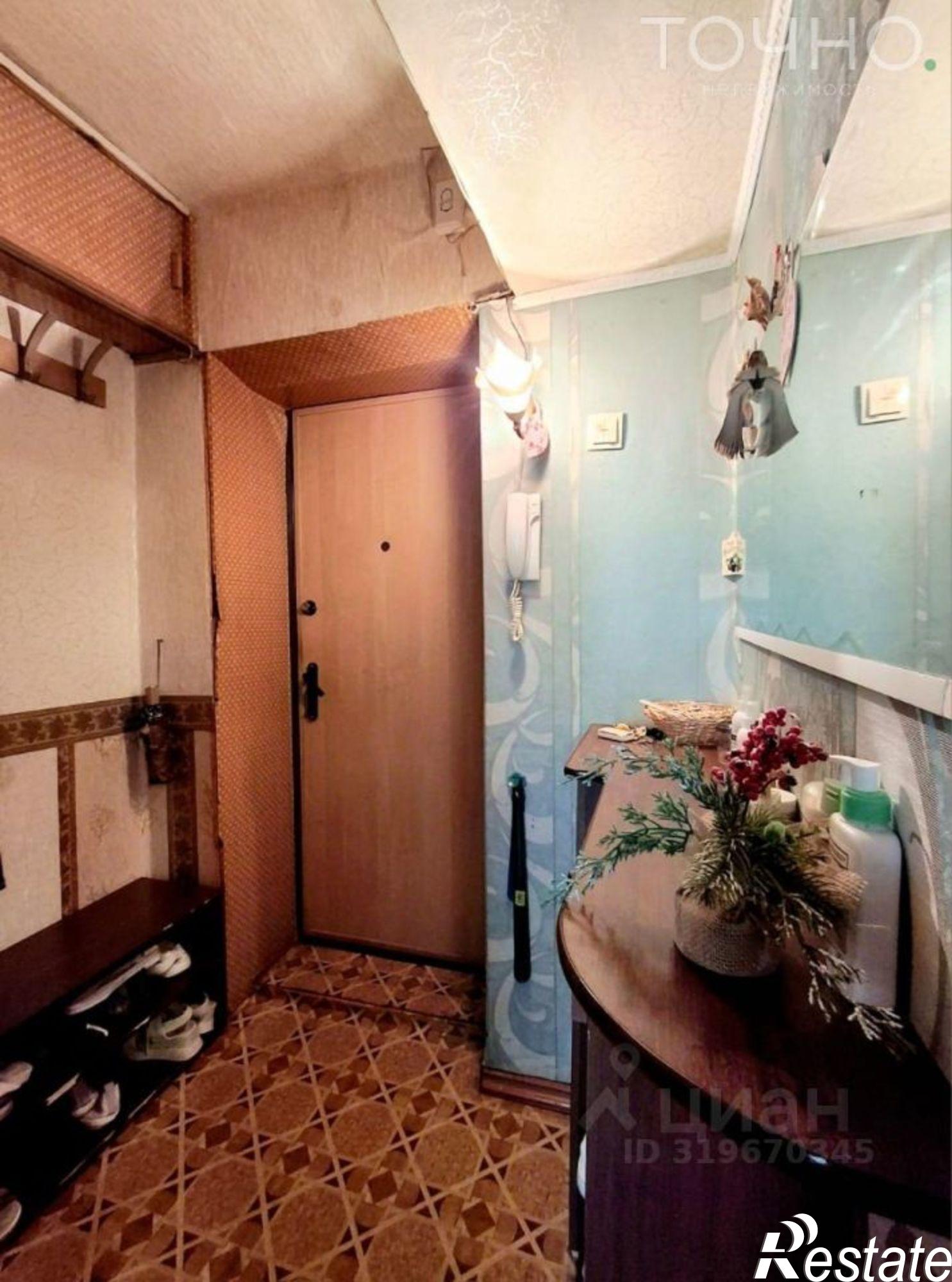 Купить квартиру за 2 450 000 рублей на ул Германа Титова, 2