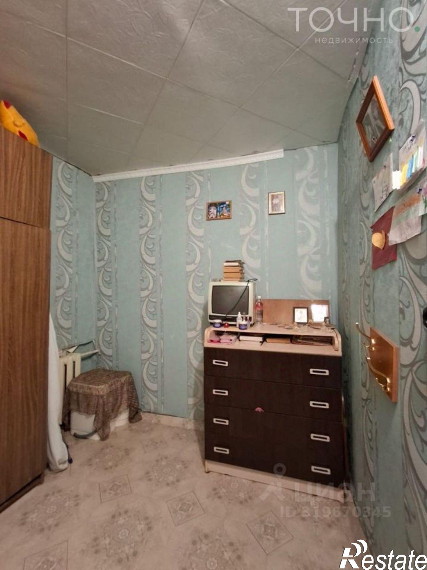 Купить квартиру за 2 450 000 рублей на ул Германа Титова, 2