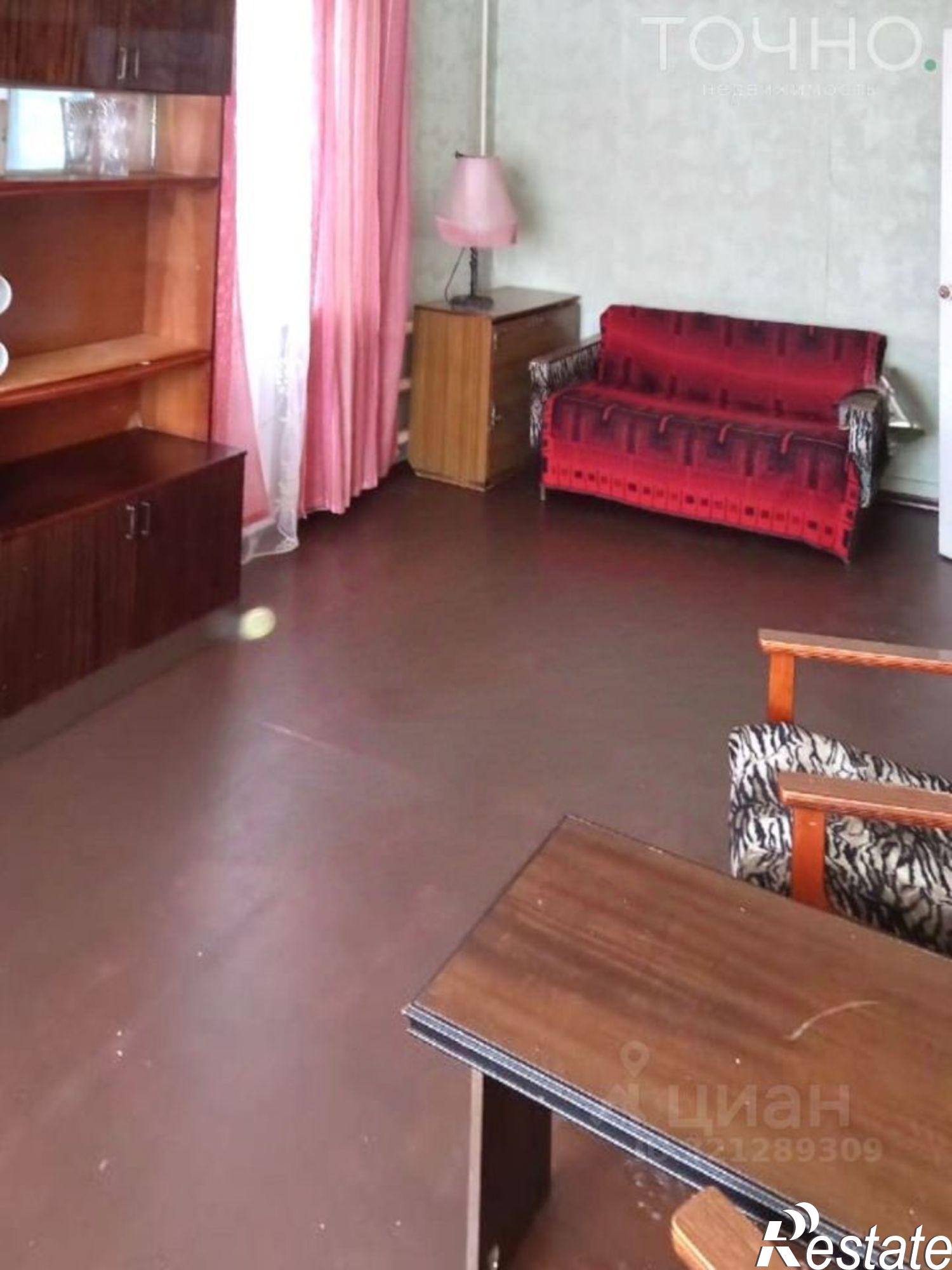 Купить квартиру за 3 690 000 рублей на ул Кижеватова, 24