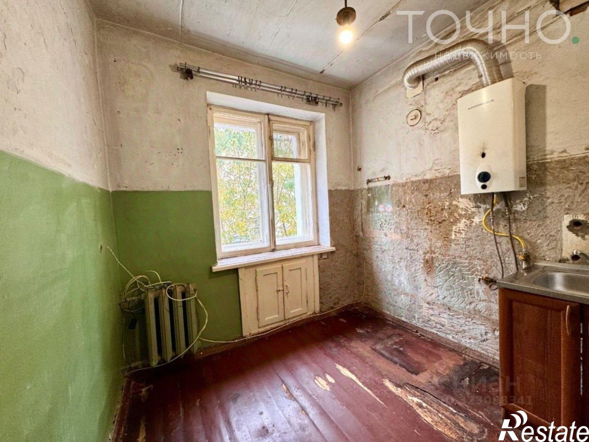 Купить квартиру за 2 990 000 рублей на ул Свердлова, 38А