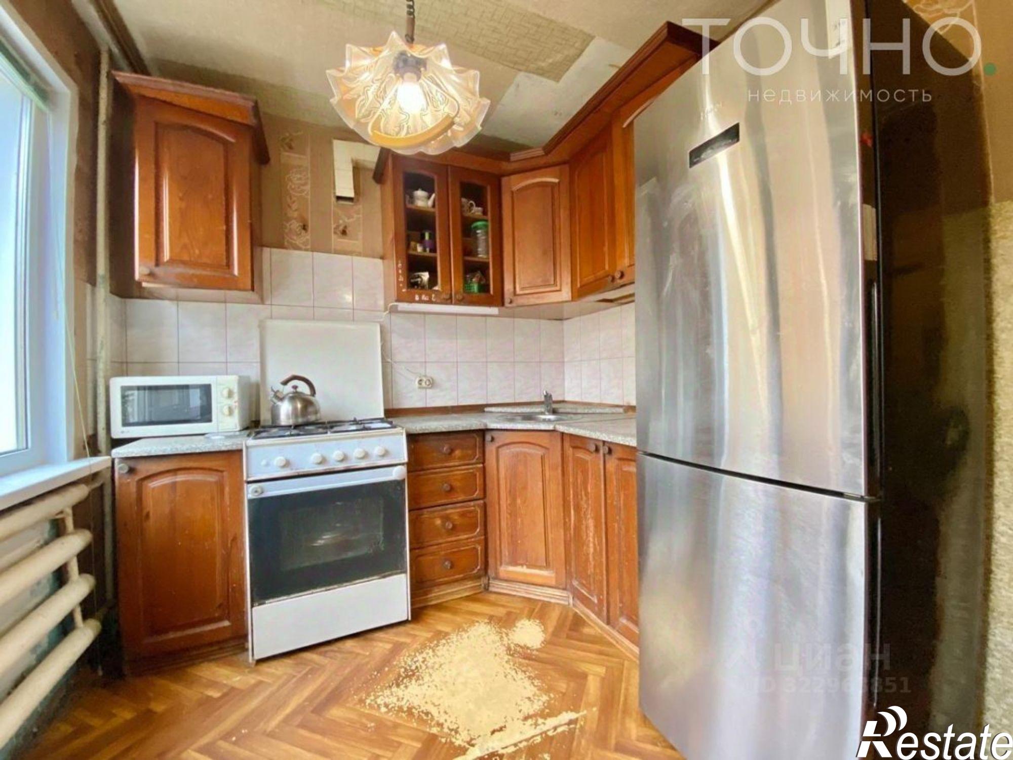 Купить квартиру за 4 290 000 рублей на ул Ладожская, 15