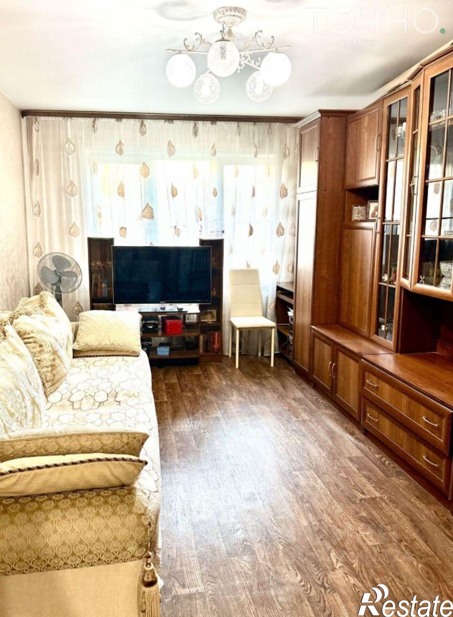 Купить квартиру за 4 490 000 рублей на ул Ладожская, 45