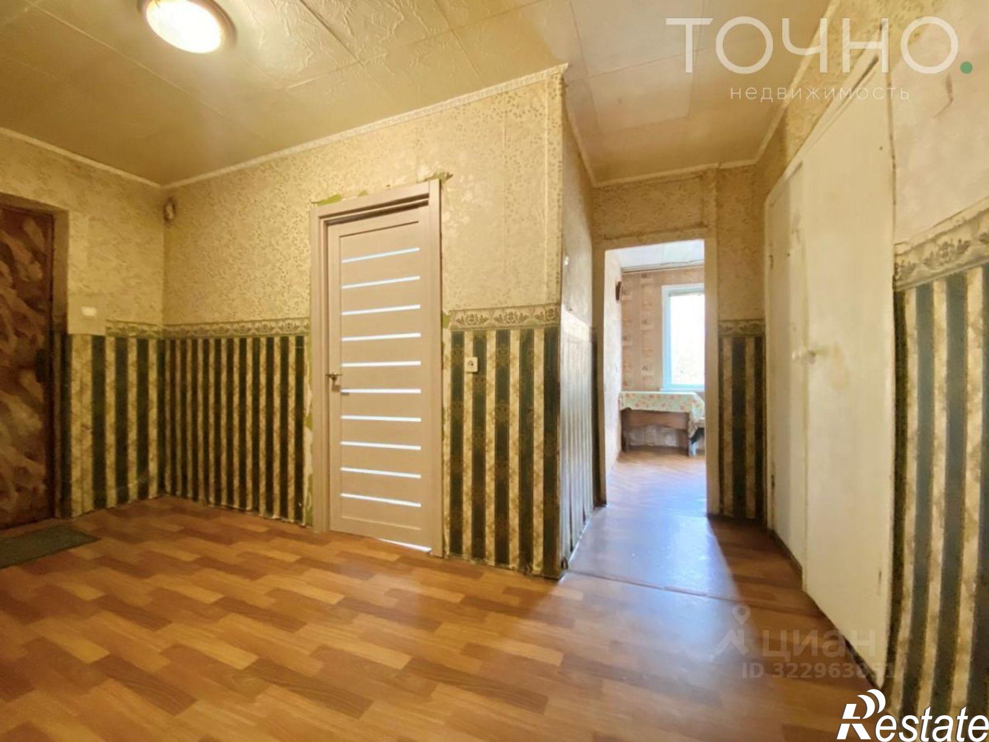 Купить квартиру за 4 290 000 рублей на ул Ладожская, 15