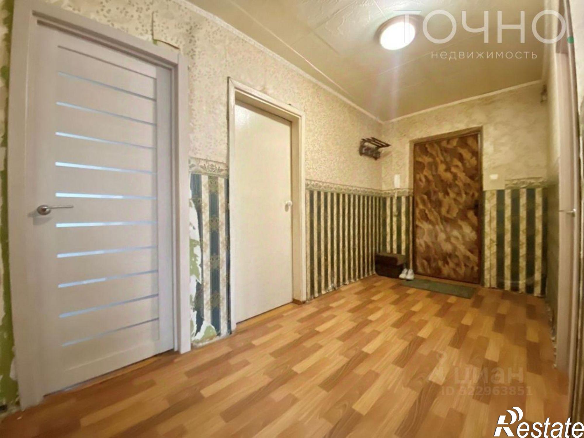 Купить квартиру за 4 290 000 рублей на ул Ладожская, 15