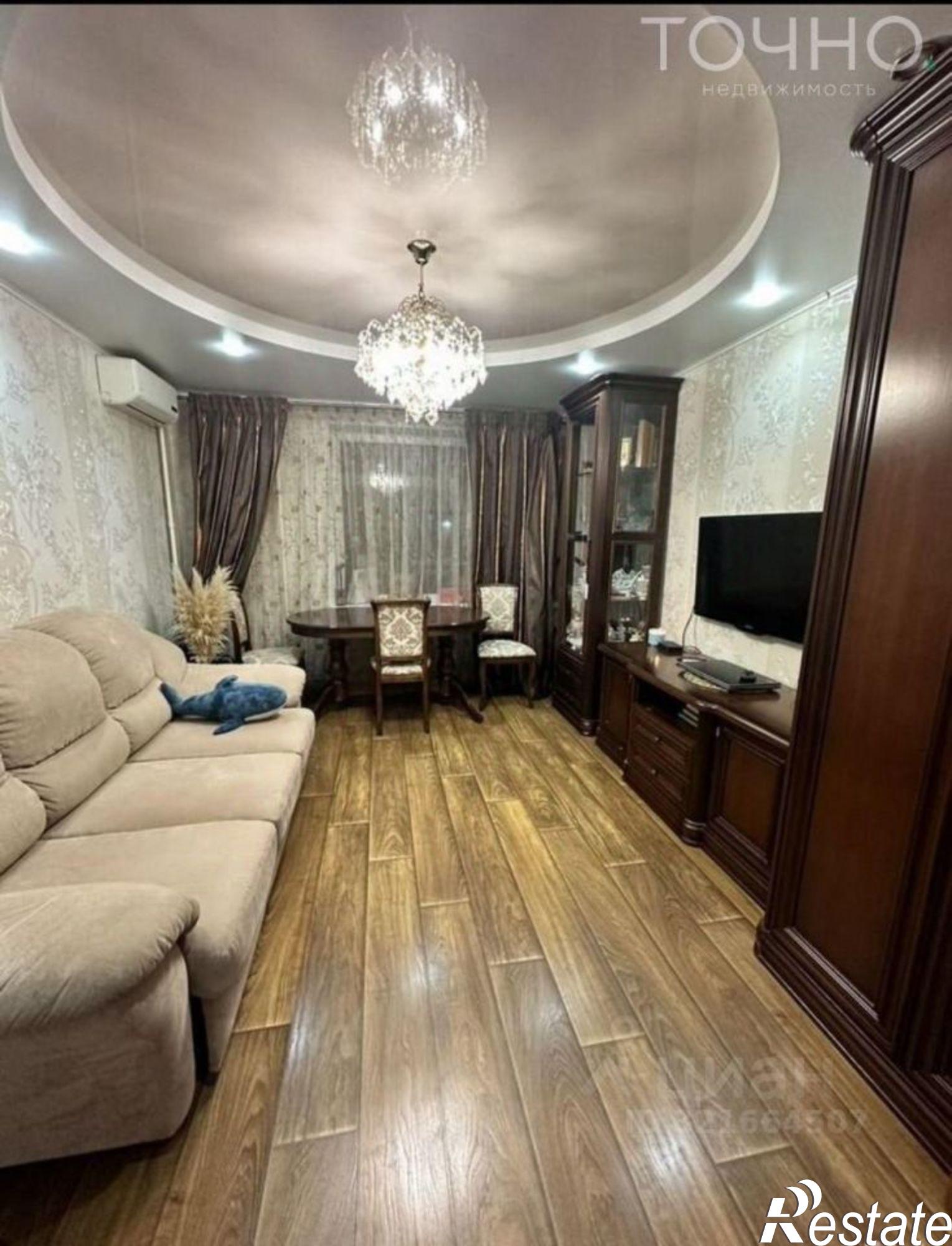 Купить квартиру за 6 500 000 рублей на ул Ставского, 6