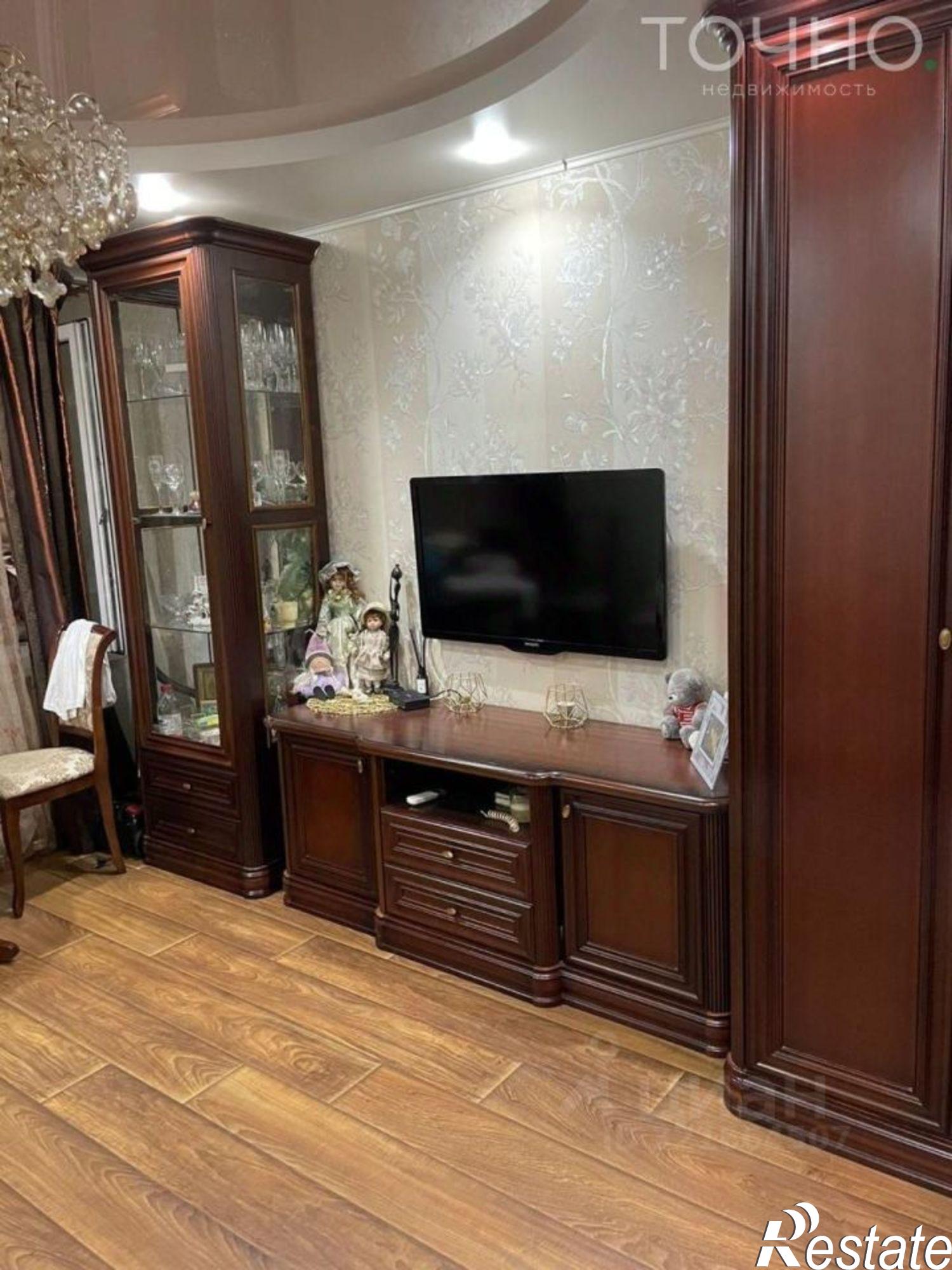 Купить квартиру за 6 500 000 рублей на ул Ставского, 6