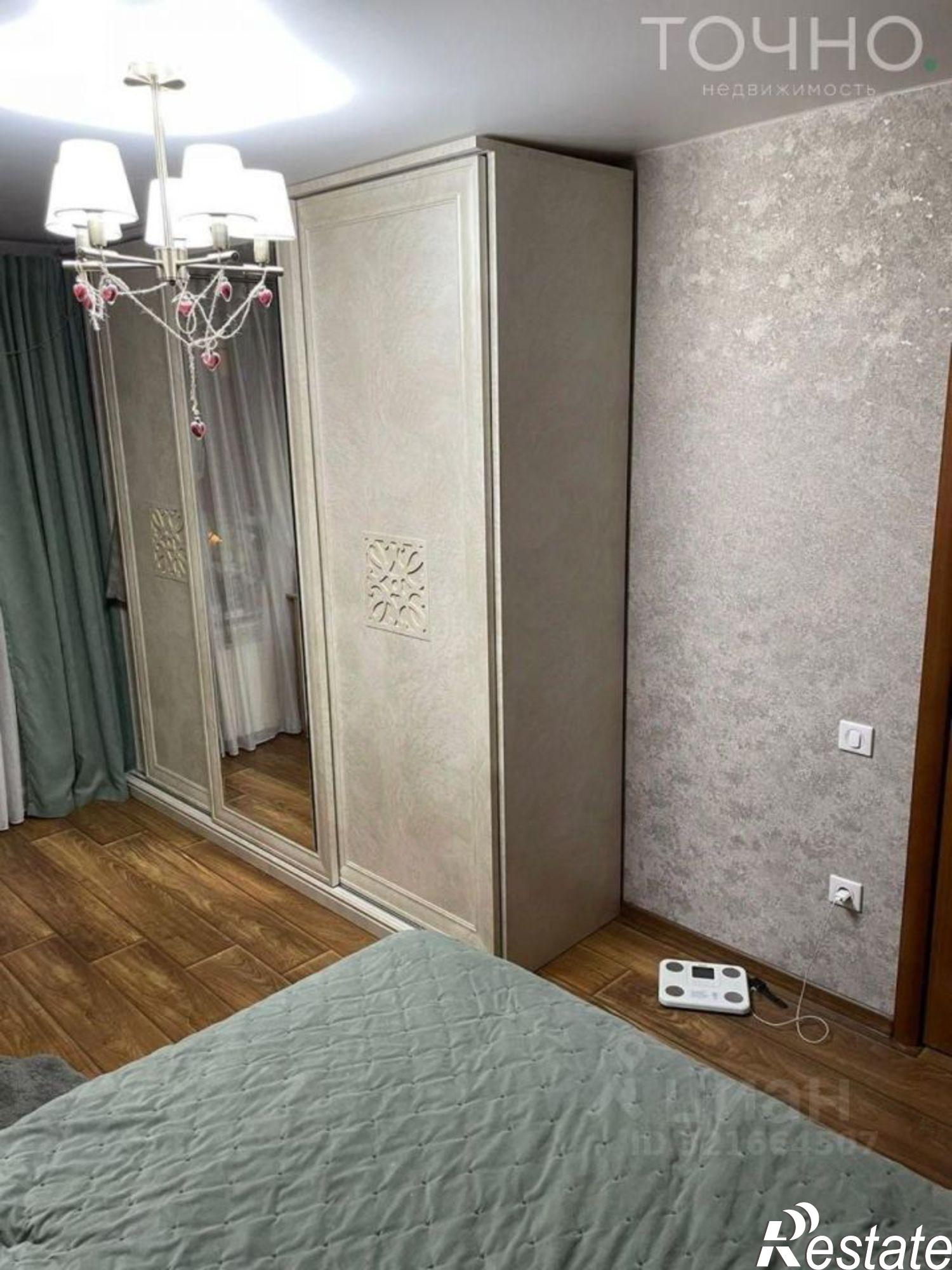 Купить квартиру за 6 500 000 рублей на ул Ставского, 6