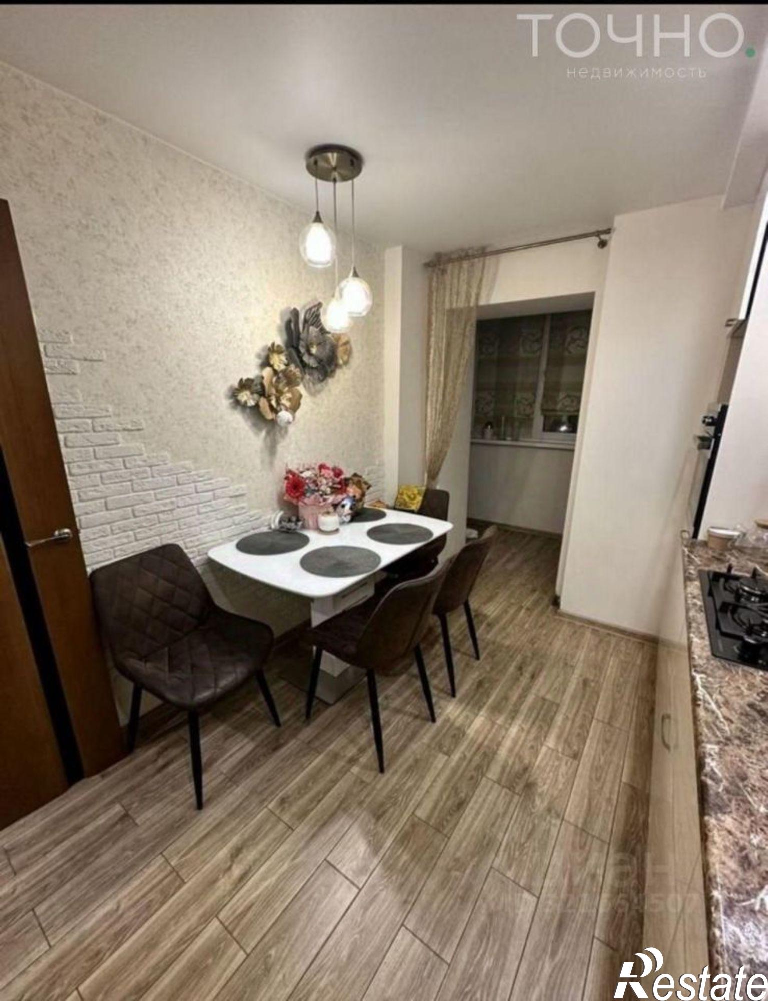 Купить квартиру за 6 500 000 рублей на ул Ставского, 6