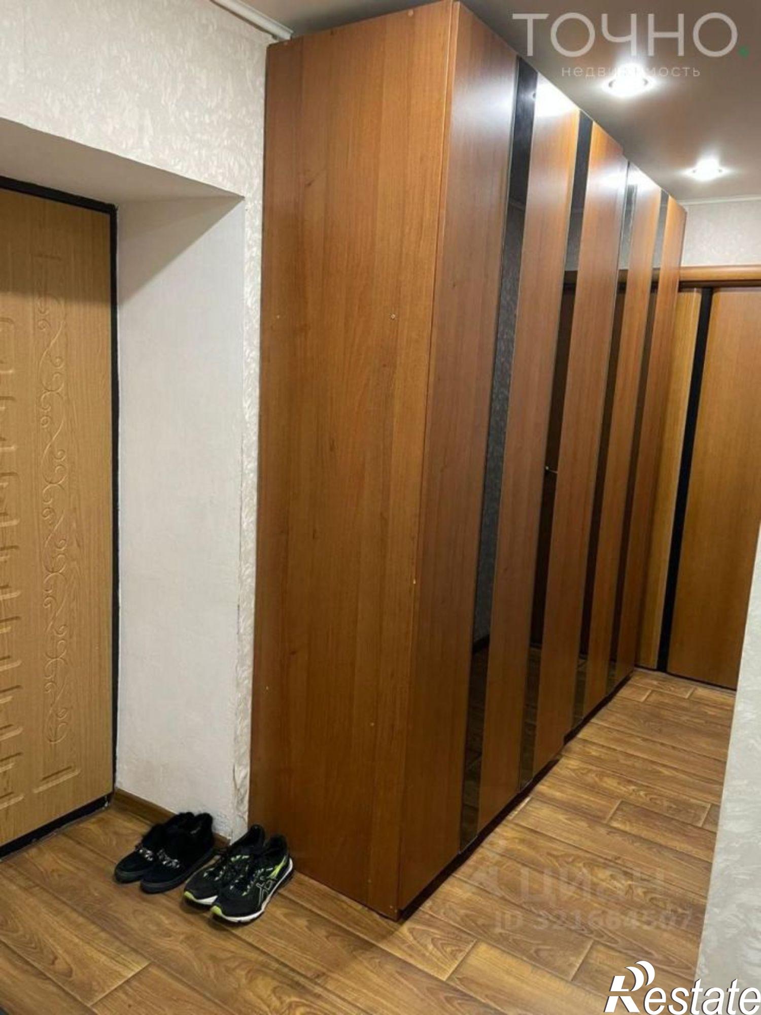 Купить квартиру за 6 500 000 рублей на ул Ставского, 6