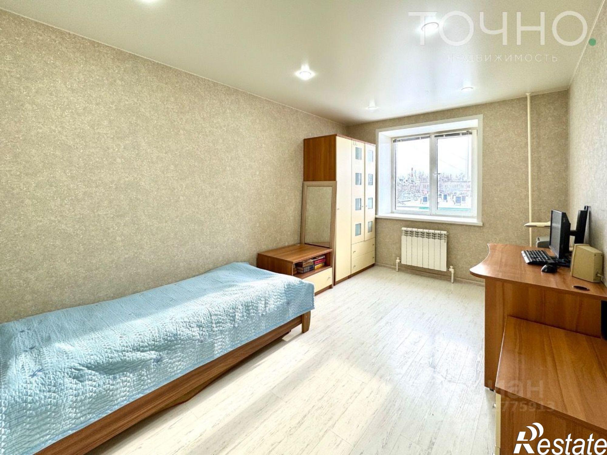 Купить квартиру за 8 200 000 рублей на ул Калинина, 91