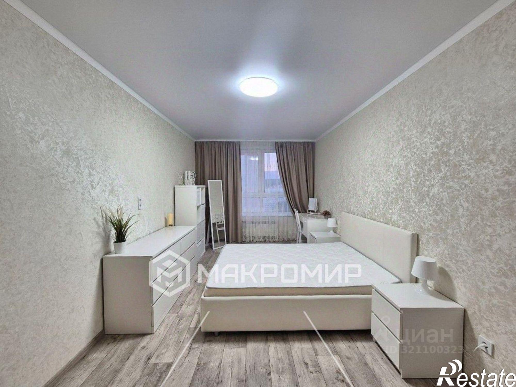 Купить квартиру за 9 990 000 рублей на ул Бородина, 2