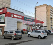 торговое помещение 100 кв м Ново-Казанская улица, 11