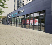 торговое помещение 175 кв м ул Мира, 44А